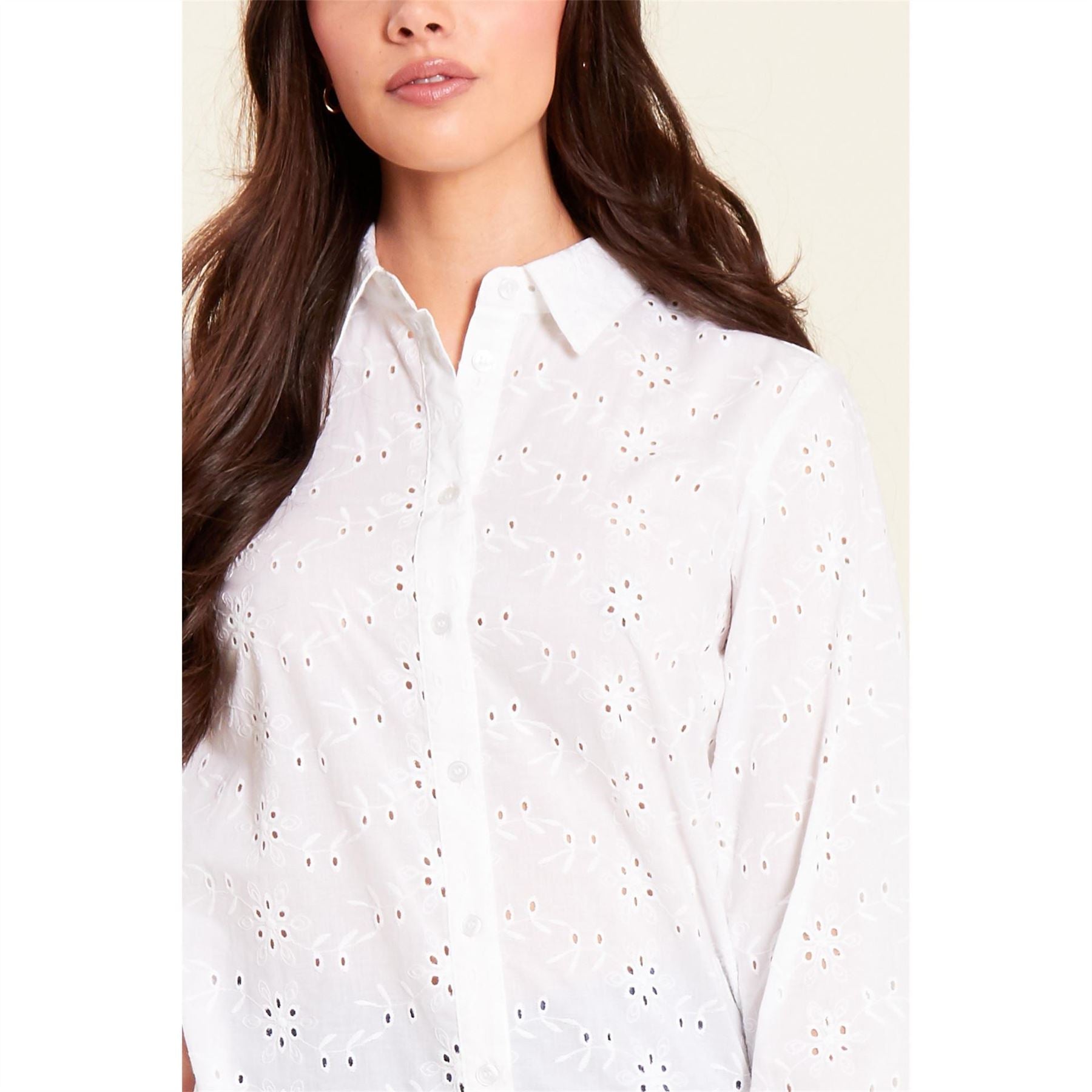 Be You Twstd Relaxed Fit Long Sleeve Shirt
