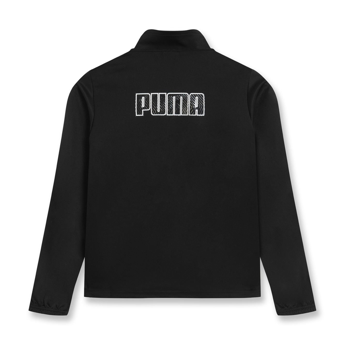 Puma Finesse Performance Tracksuit Set Junior