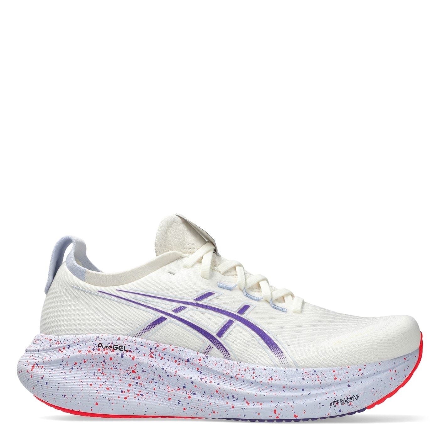 Asics Mens Gel Nimbus 27 Road Running Shoes
