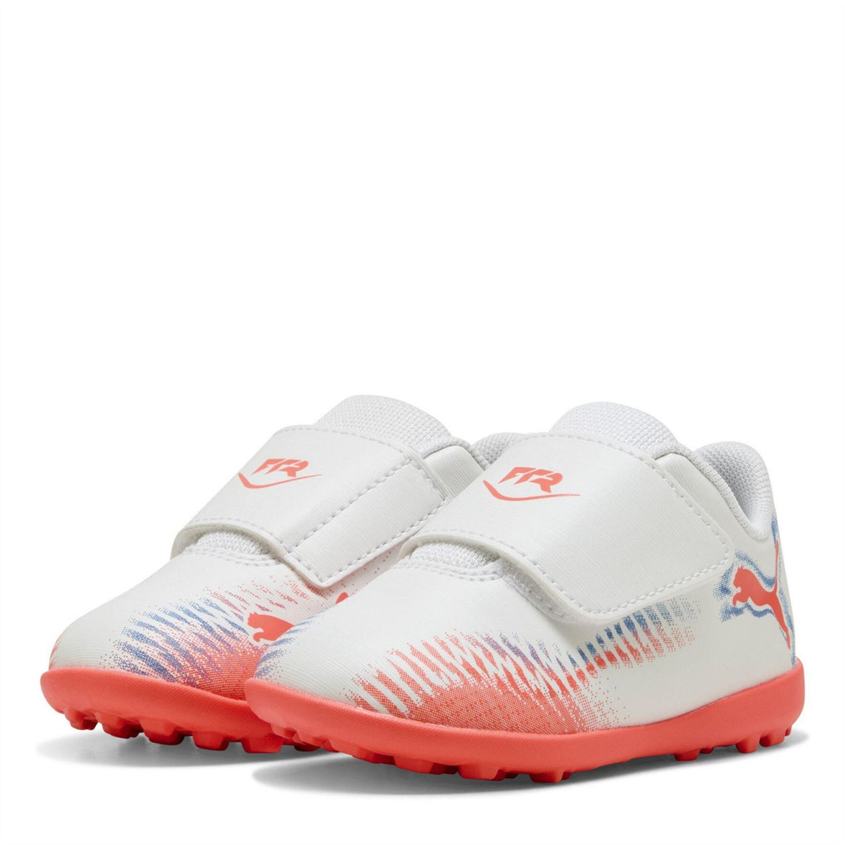 Puma Kids Future 8 Play V Tt Astro Turf Football Boots