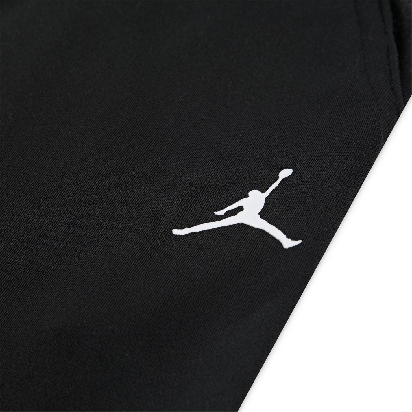 Air Jordan Easefleece Solid Patterned Slim Joggers