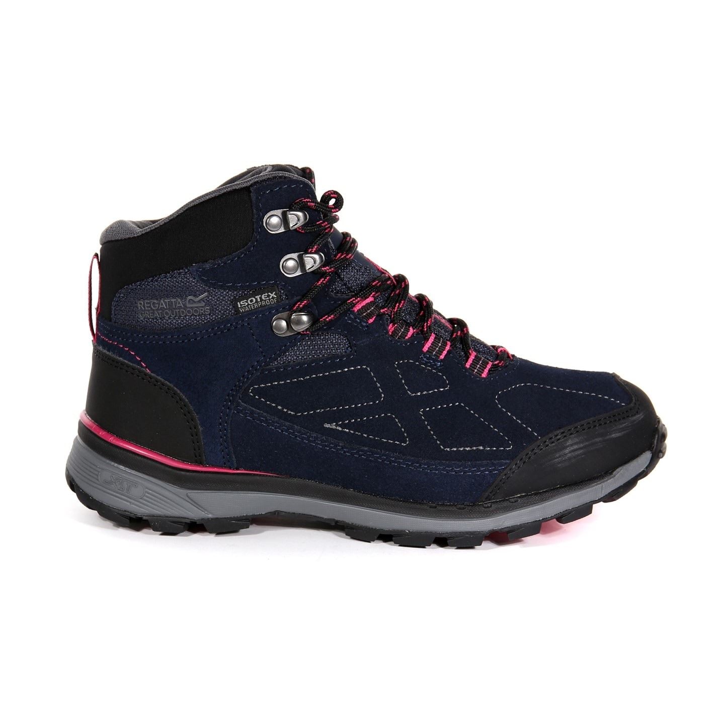Regatta Samaris Suede Waterproof  And  Breathable Walking
