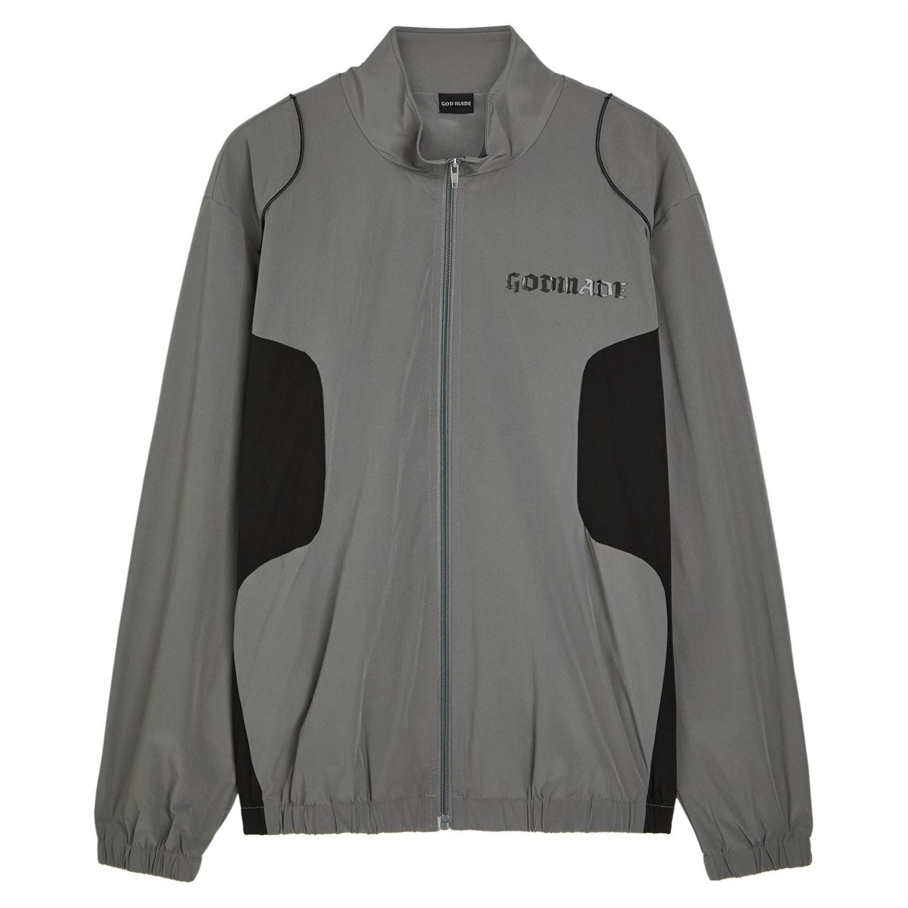 God Made Poly Track Top