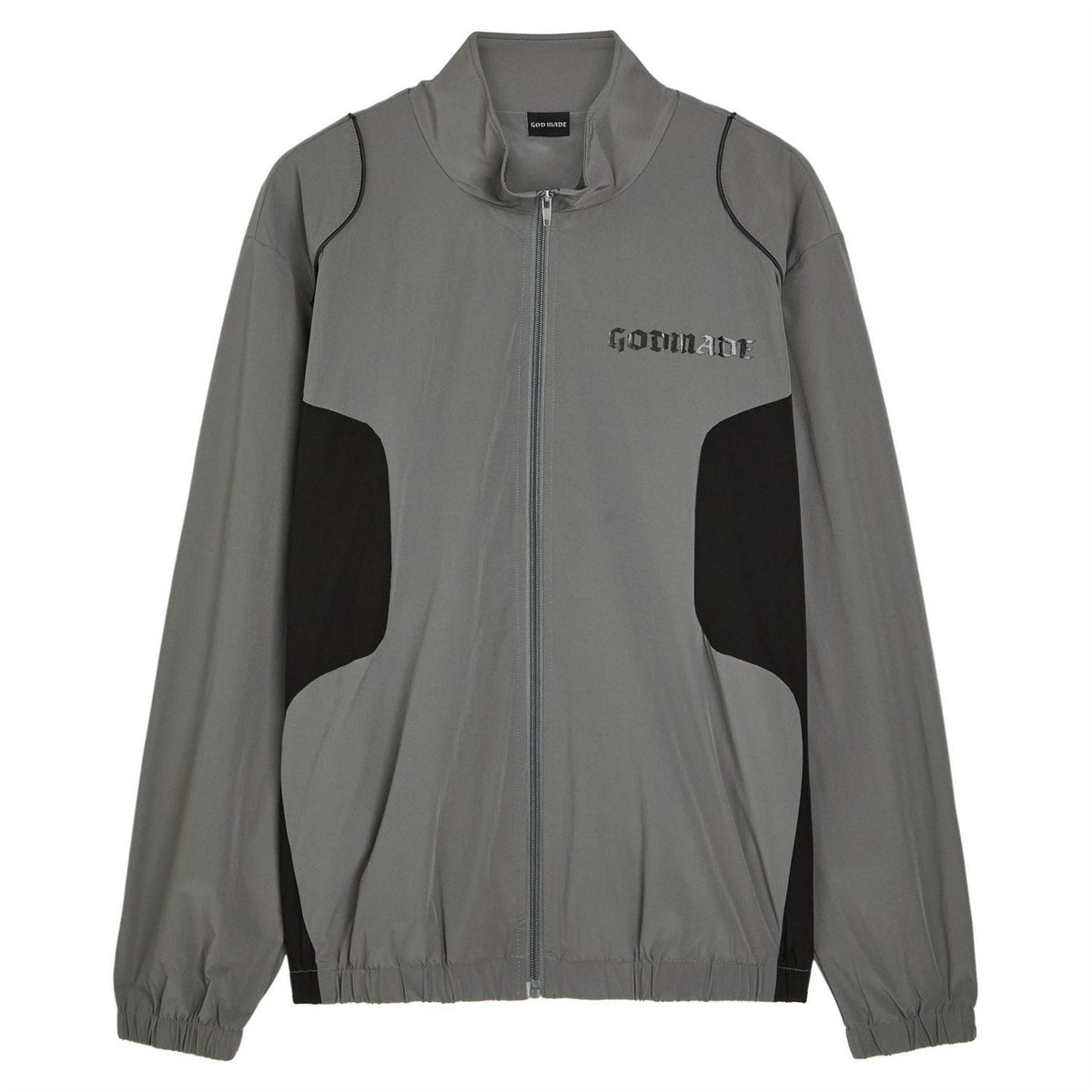 God Made Poly Track Top