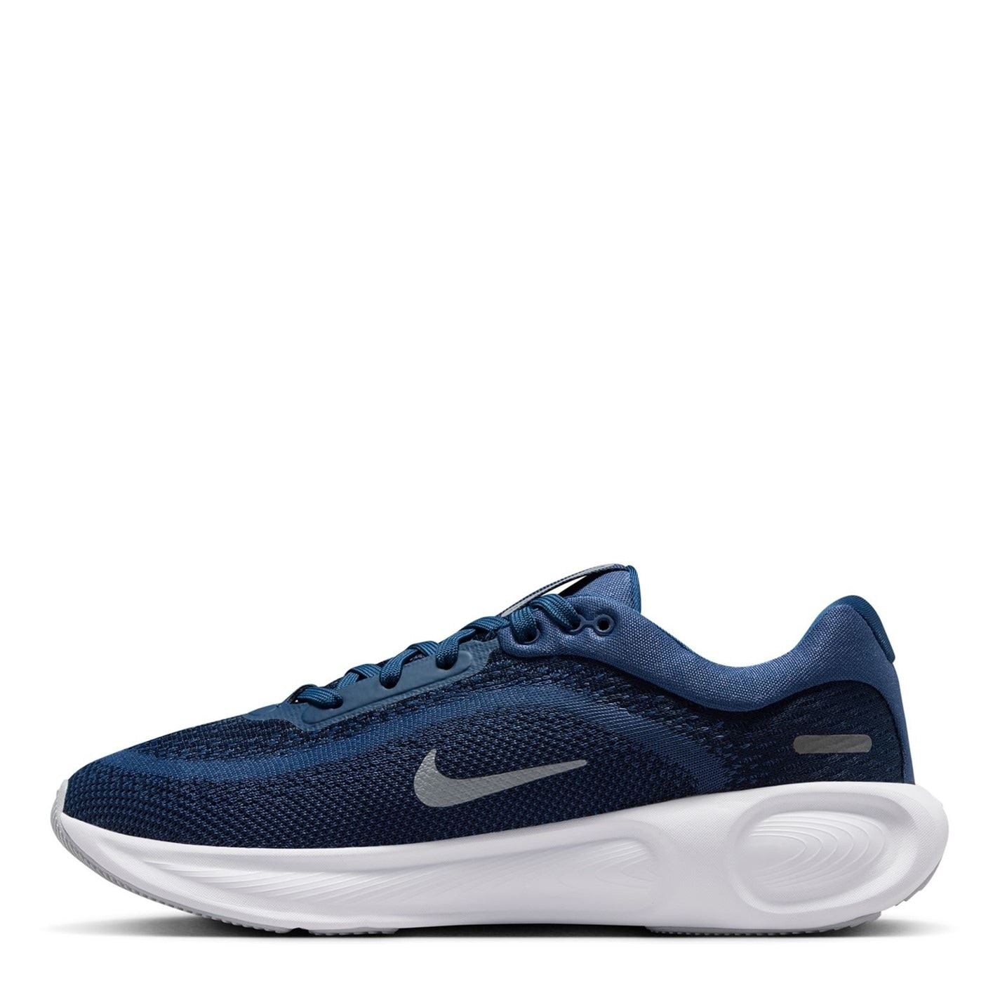 Nike Stellar Ride Low Top Sneakers with Lace-Up Closure