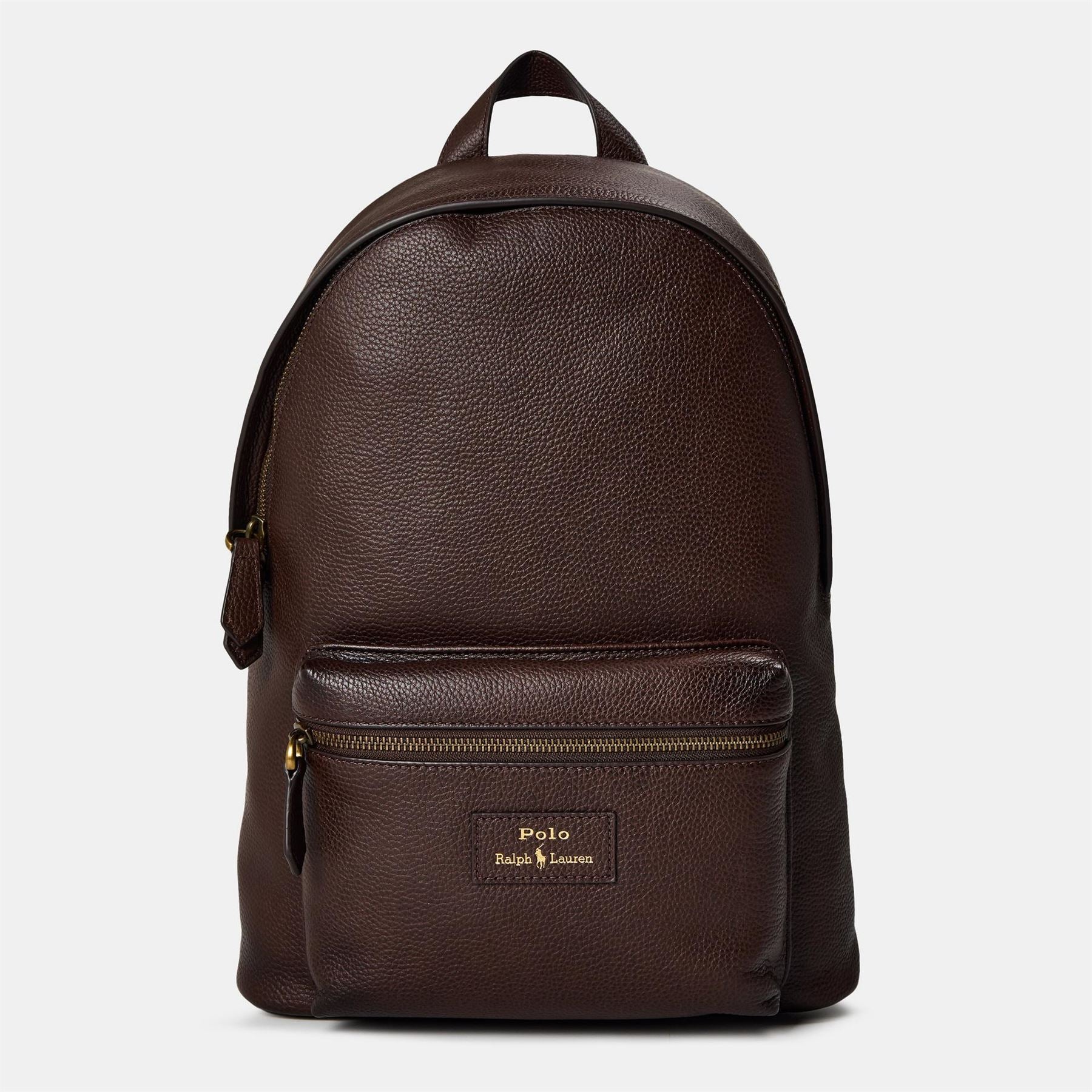 Polo Ralph Lauren Oval Shape Rucksack with Logo Patch
