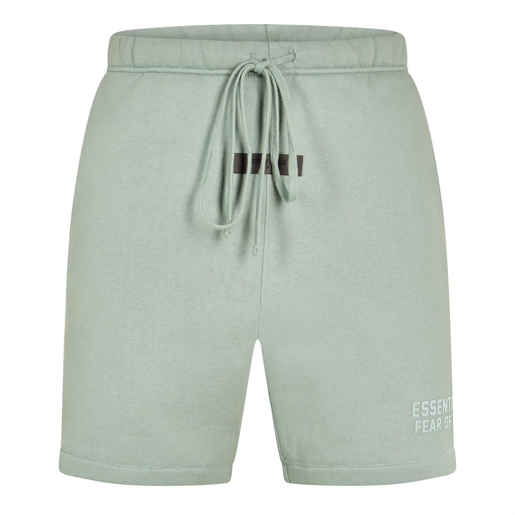 Fear Of God Essentials Fleece Jogger Shorts