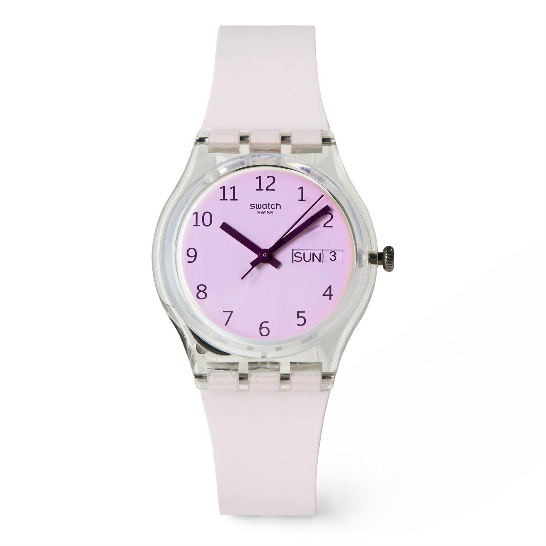 Swatch Analogue Quartz Watch