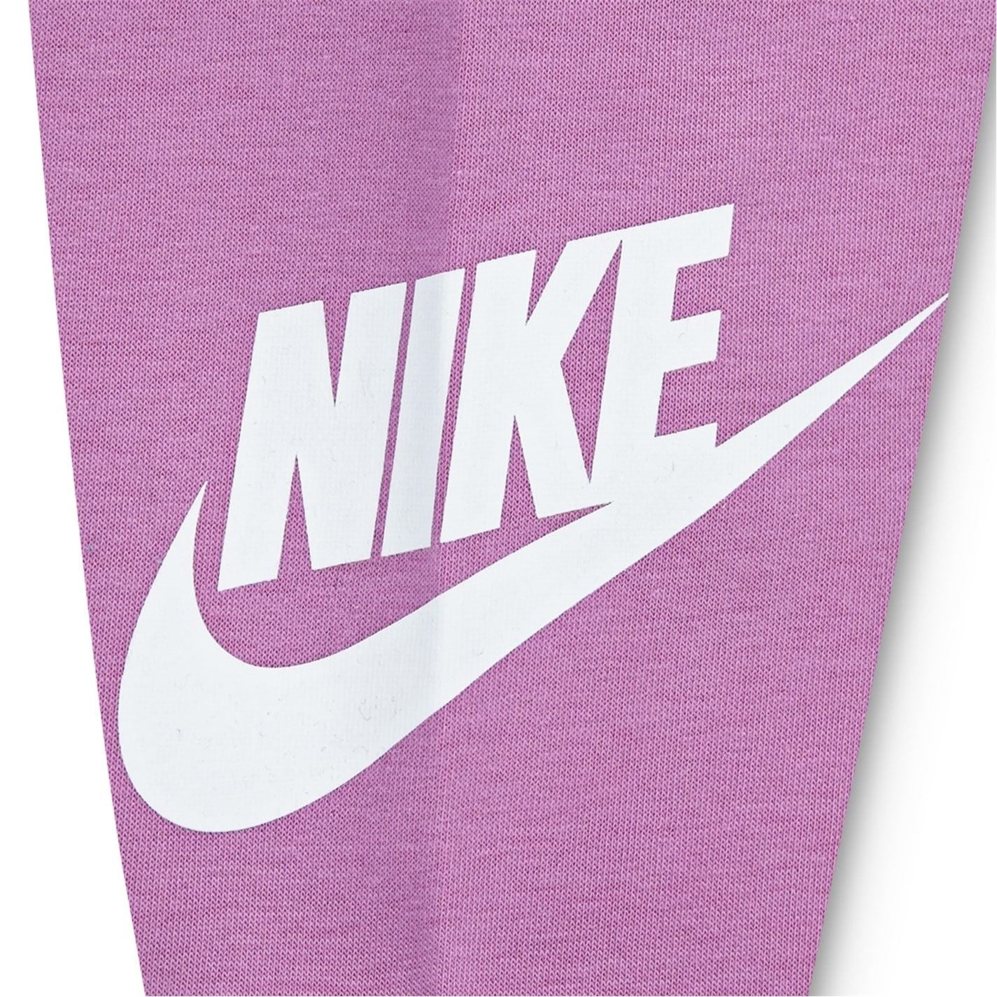 Nike Fleece Tracksuit Baby Girls