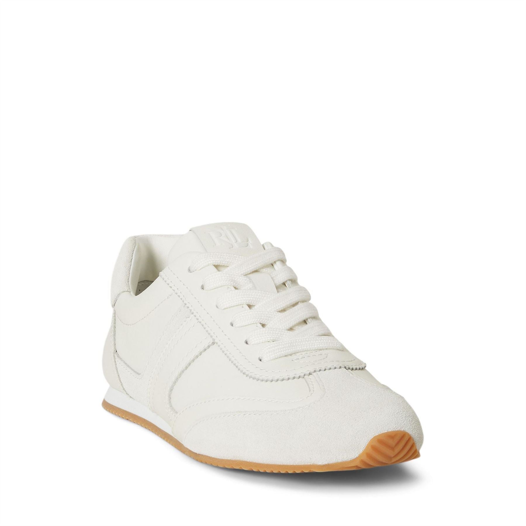 Lauren by Ralph Lauren Chuck Taylor All Star Ox Canvasas Low Top Trainers