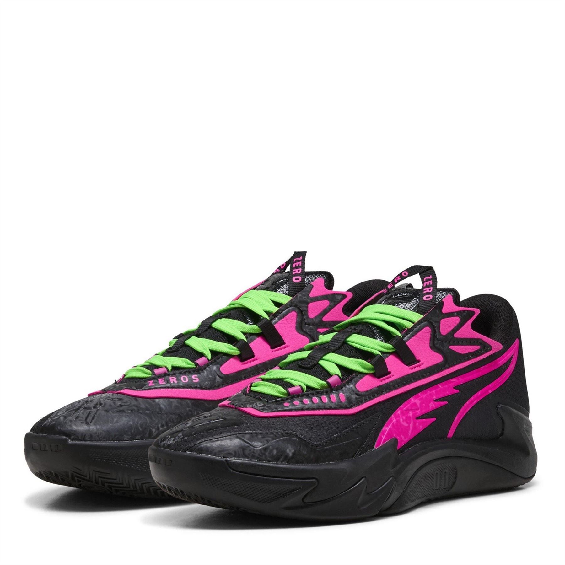 Puma Scoot Zeros Ii Vn Basketball Trainers