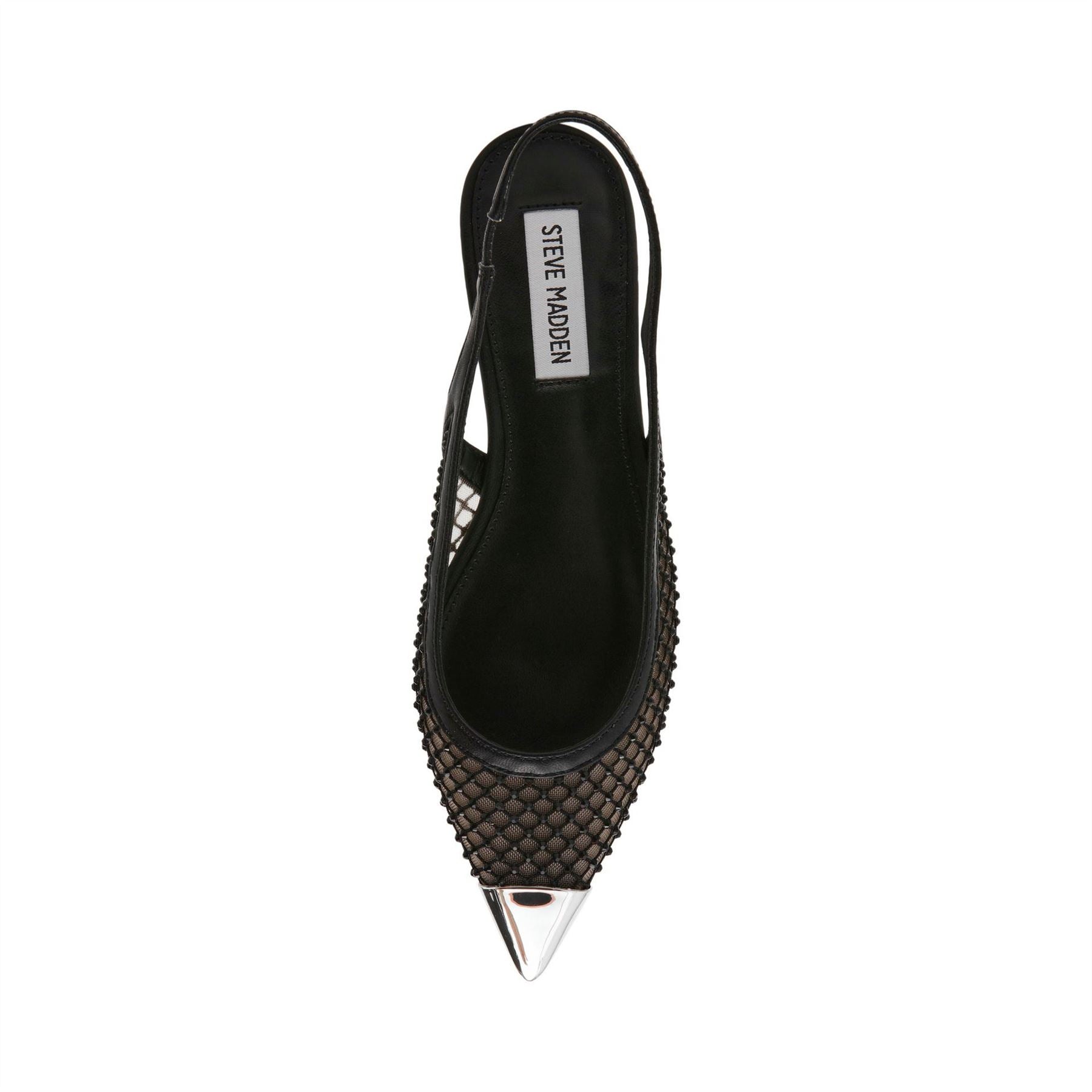 Steve Madden Marissa Mesh Slingback