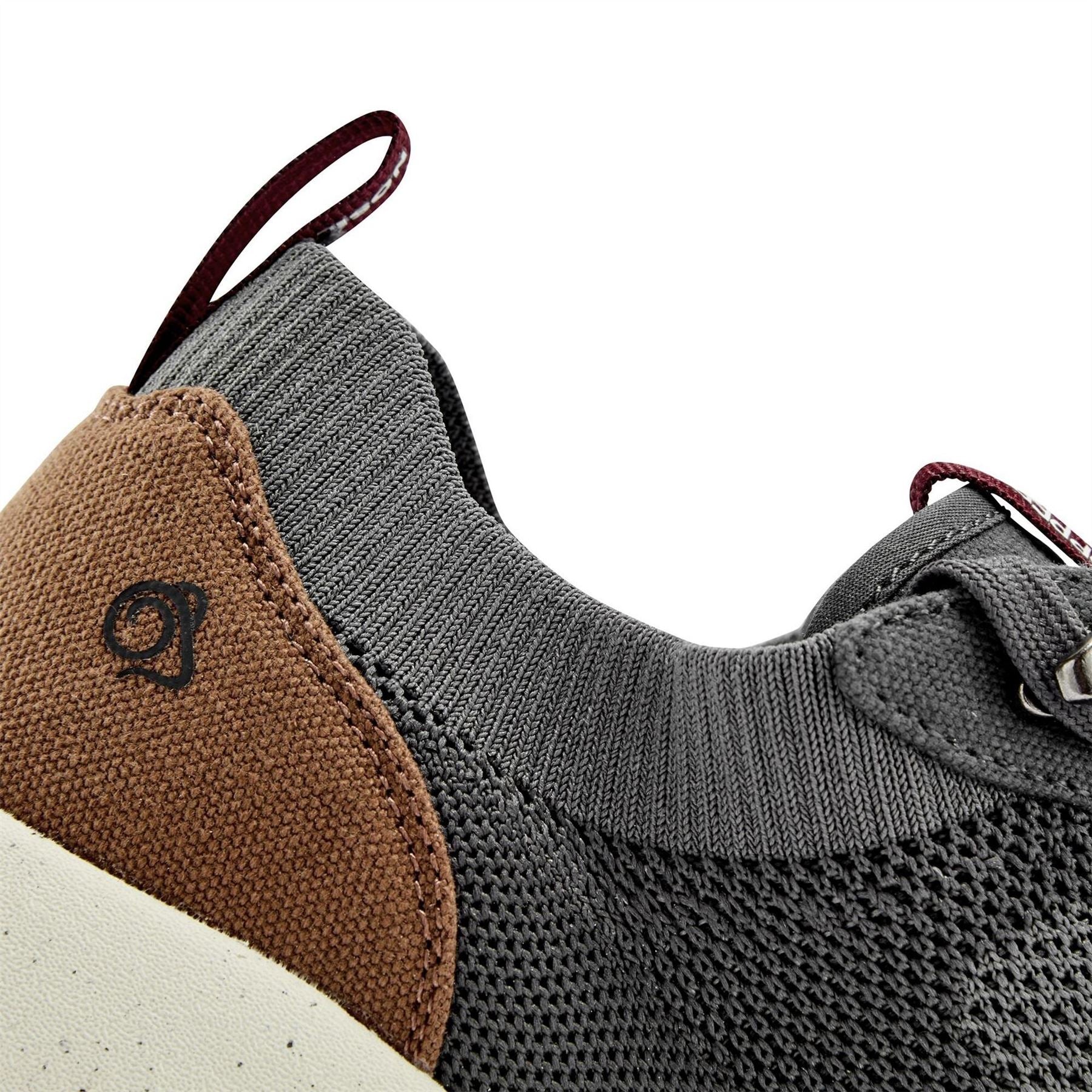 Craghoppers Eco Lite Low Top Flat Heel Sneakers