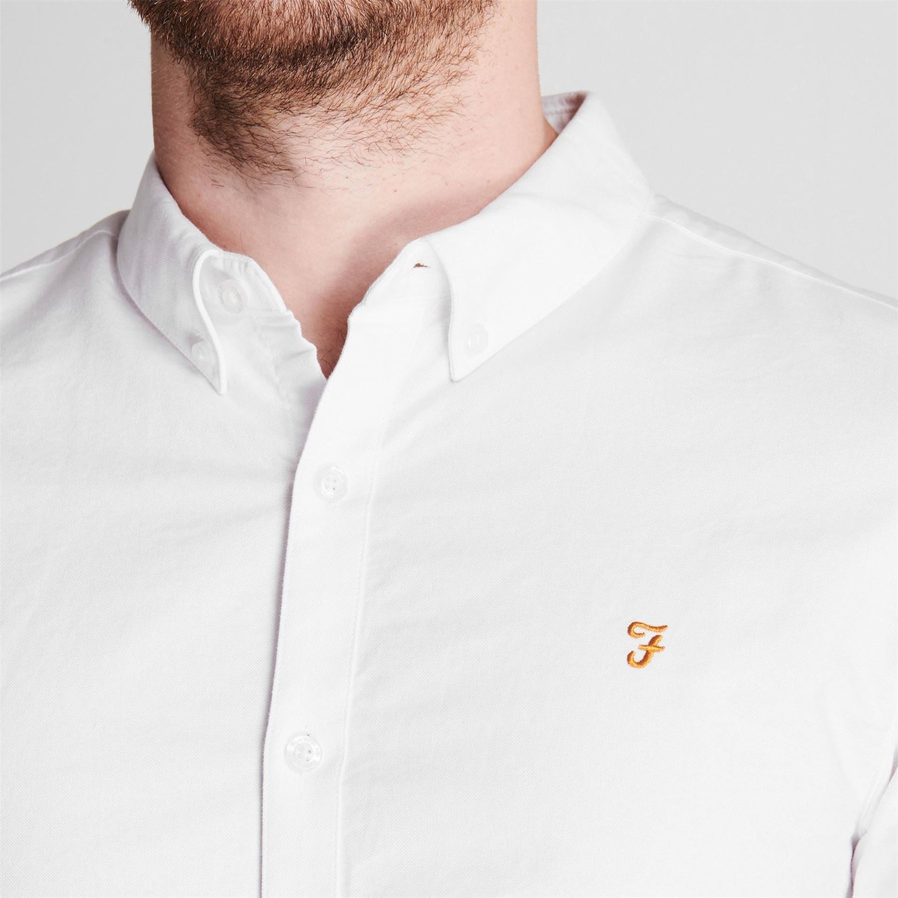 Farah Long Sleeve Shirt