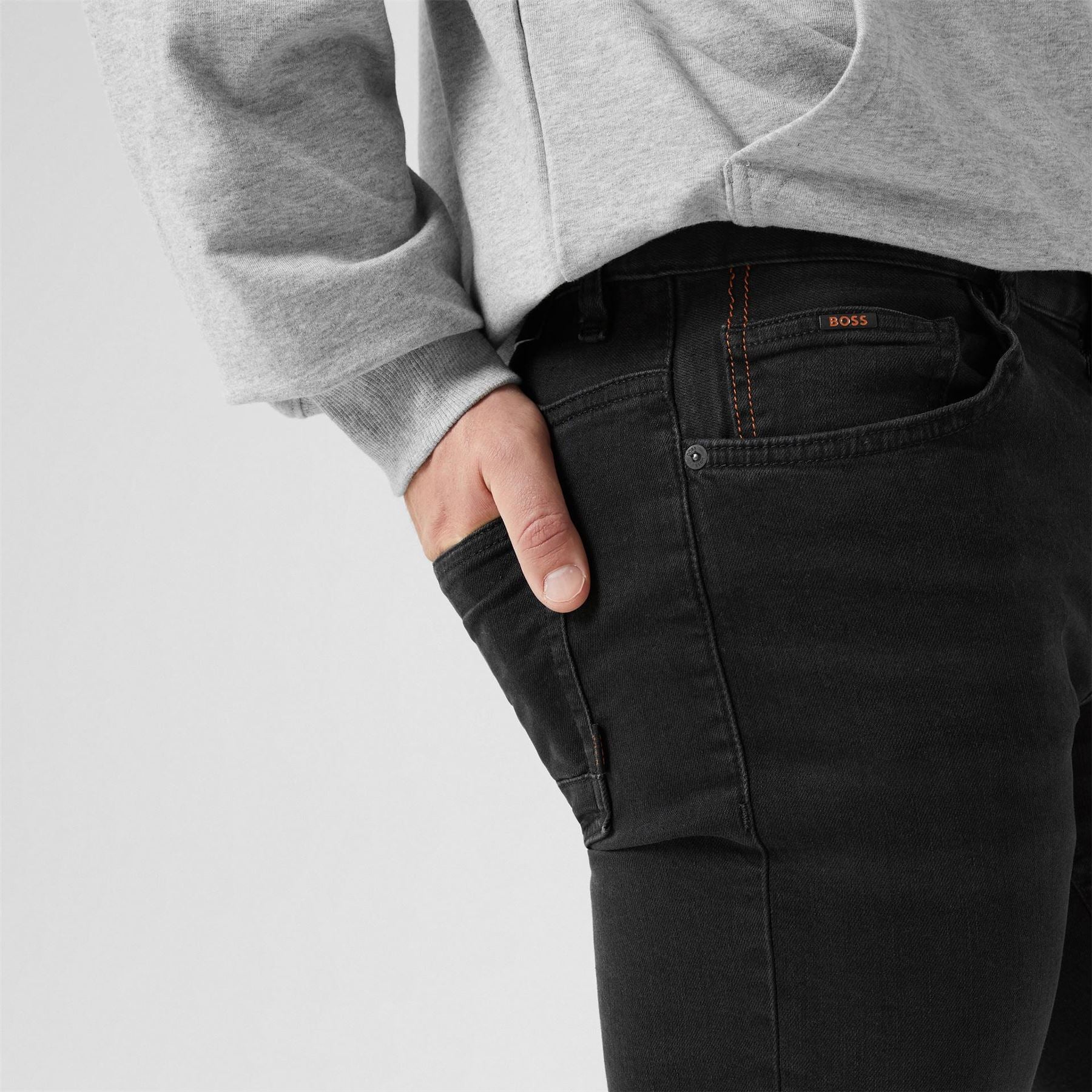 Boss Delaware Slim Fit Jeans