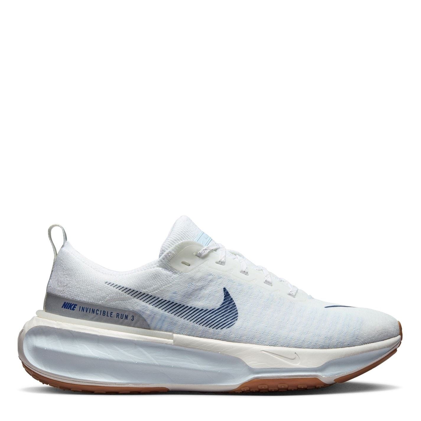 Nike Mens Zoomx Invincible 3 Flyknit Running Shoes