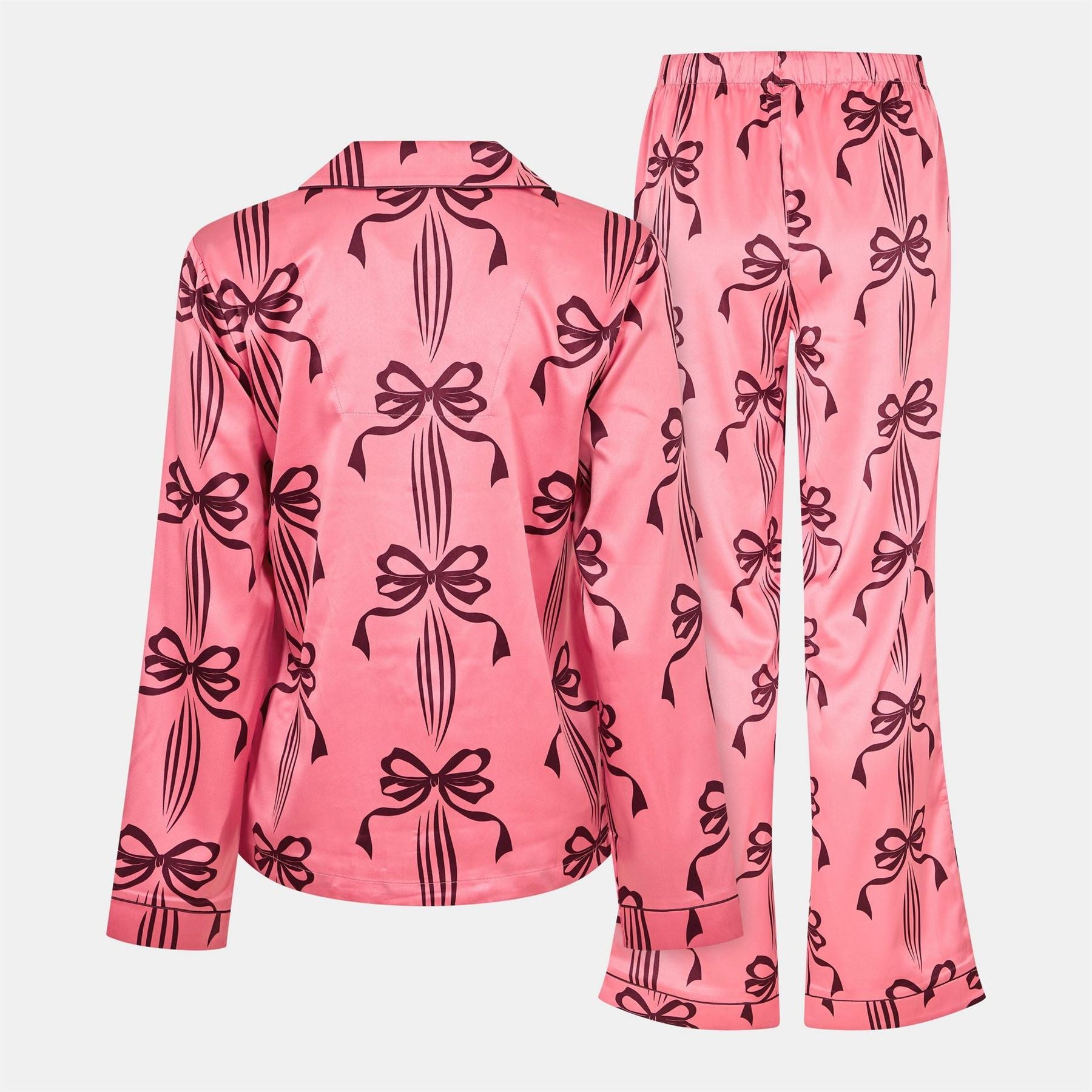 Chelsea Peers Long Sleeve Pyjamas Set