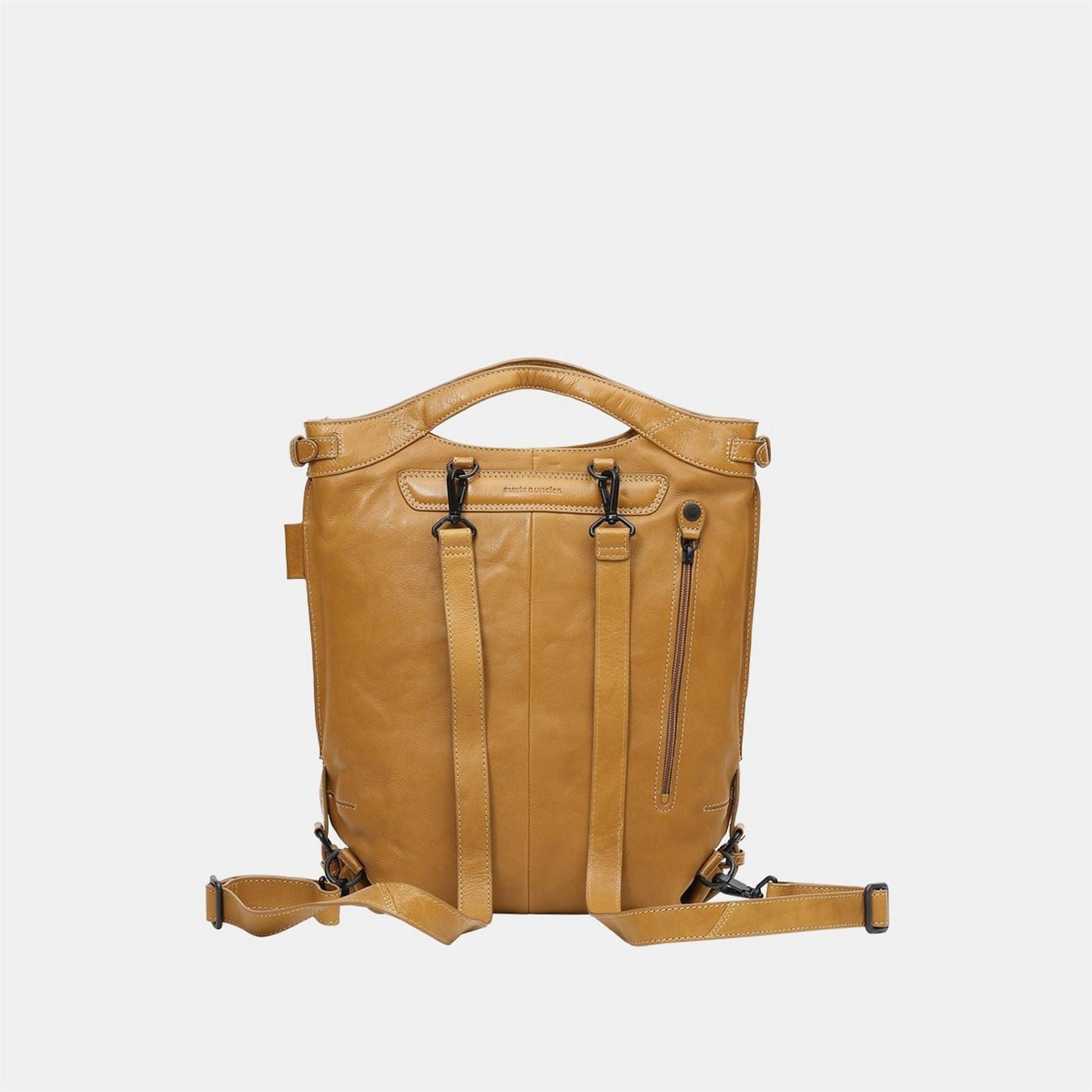 Aunts and Uncles Mrs. Mince Pie Top Handle Utility Backpack
