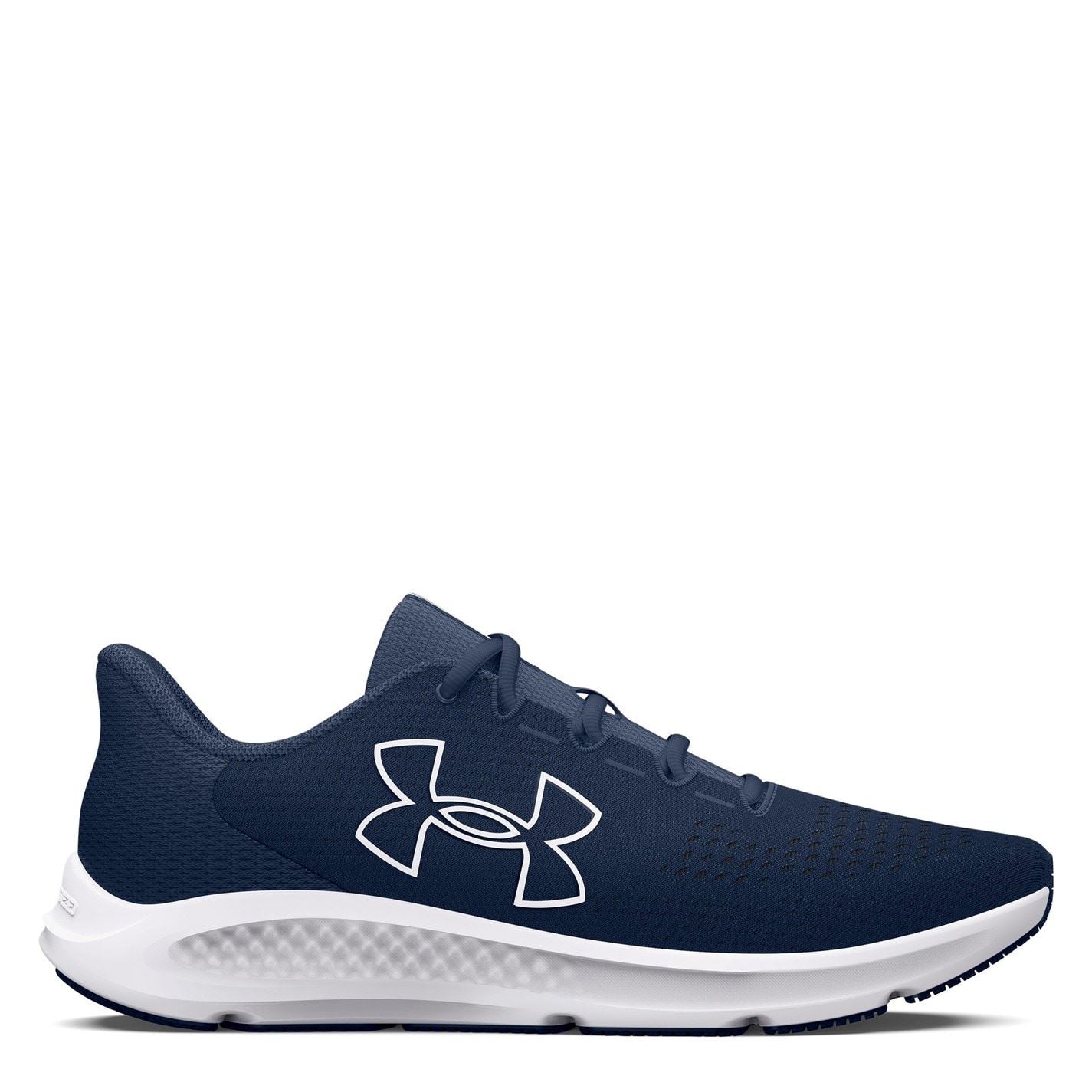 Under Armour Mens Charged Pursuit 3 Big Logo Running Shoes