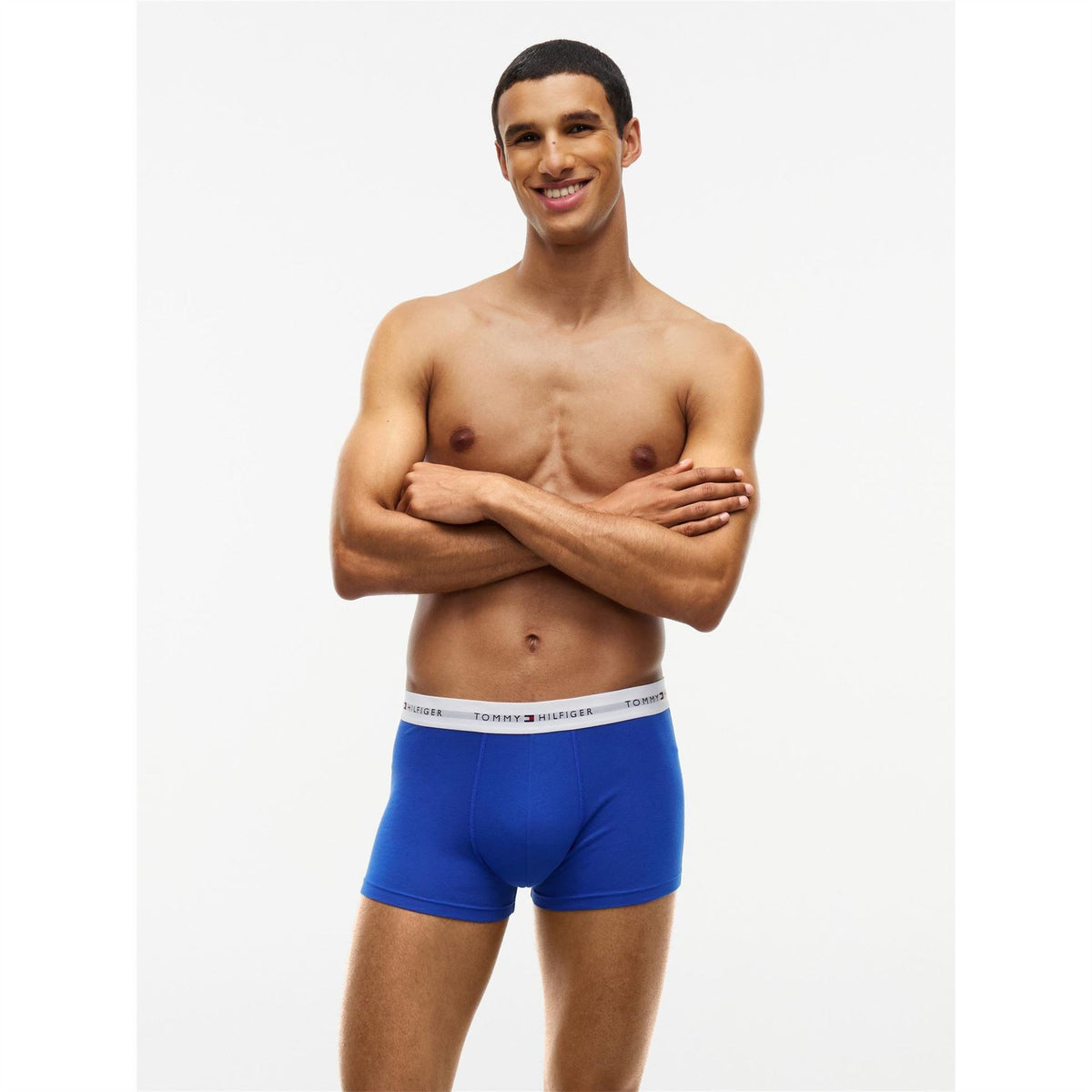 Tommy Hilfiger Pack Signature Boxer Shorts3p Trunk