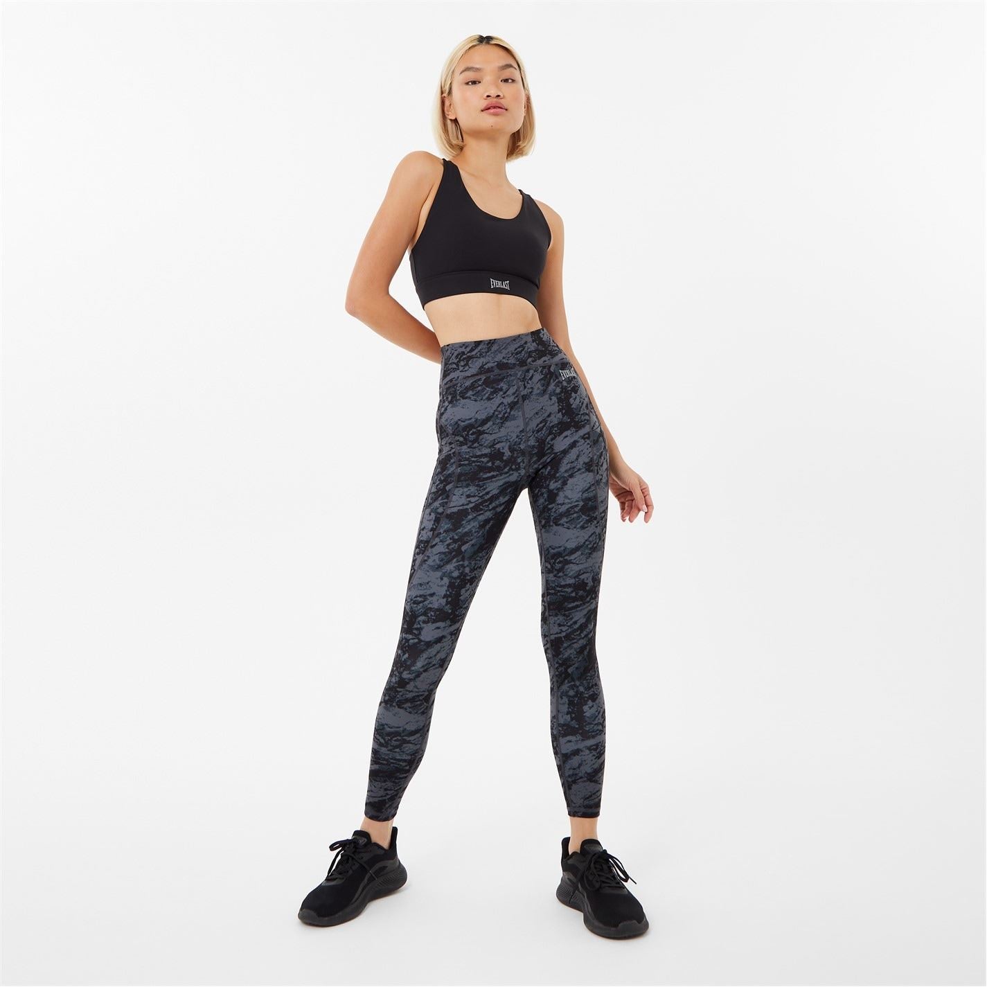 Everlast Womens Medium Support Sports Bra