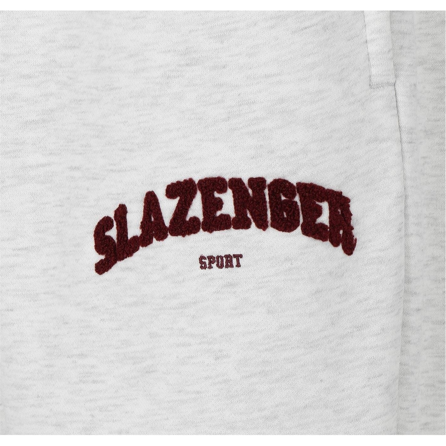 Slazenger Boucle Logo Jogger Ladies
