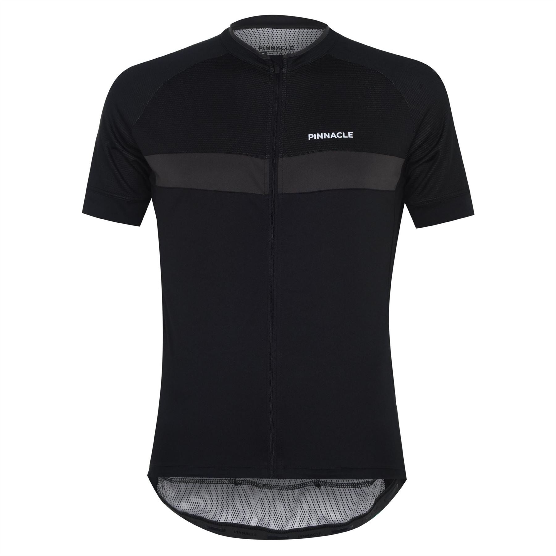 Pinnacle Mens Race Short Sleeve Cycling Jersey