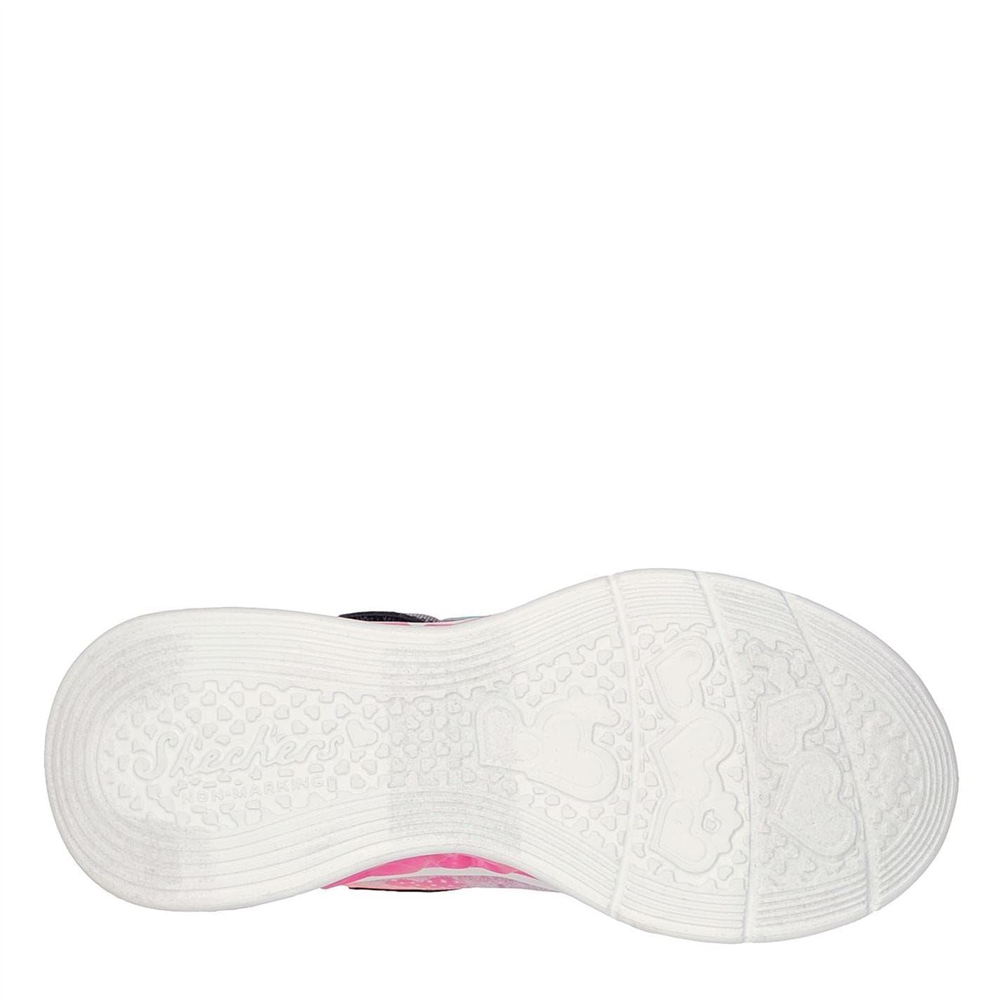 Skechers Flutter Heart Child Girl Trainers