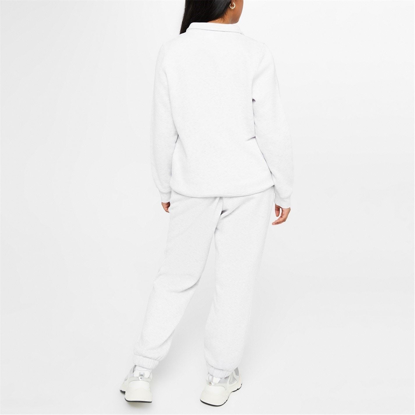 Slazenger Womens Closed Hem Fleece Pants