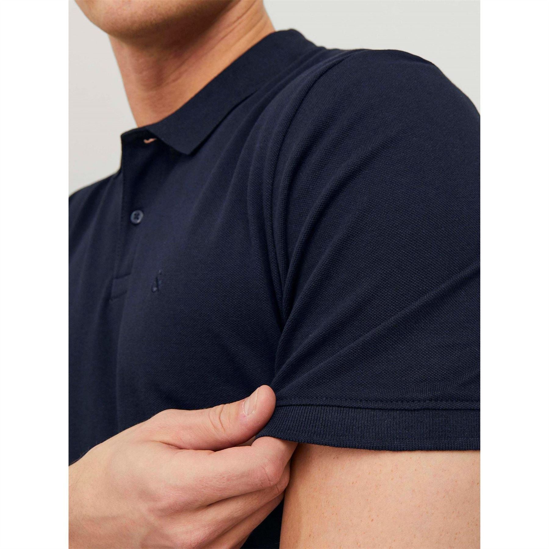 Jack and Jones Short Sleeve Polo Shirt