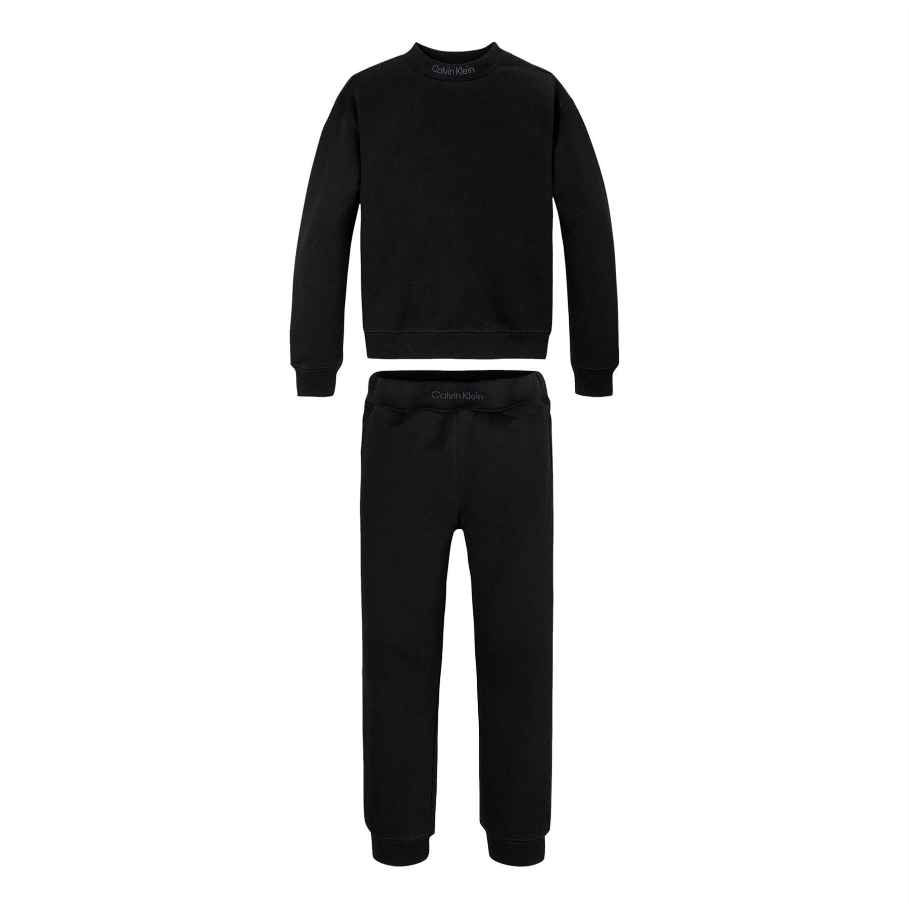 Calvin Klein Jeans Embroidered Logo Terry Clothing Set