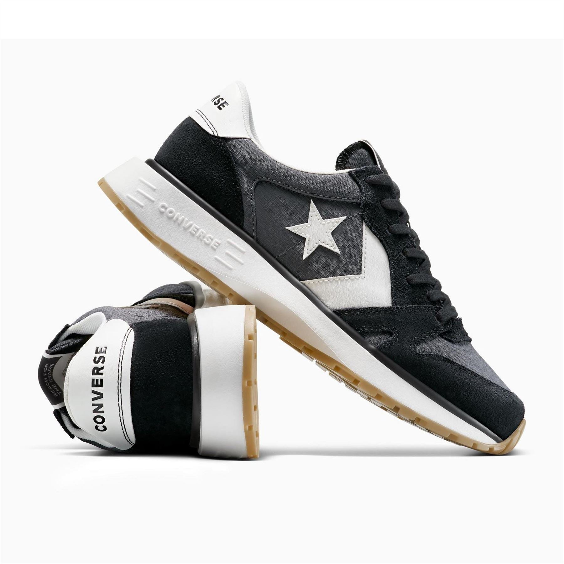 Converse Adults Omni Trainer Classic Low Top Trainers