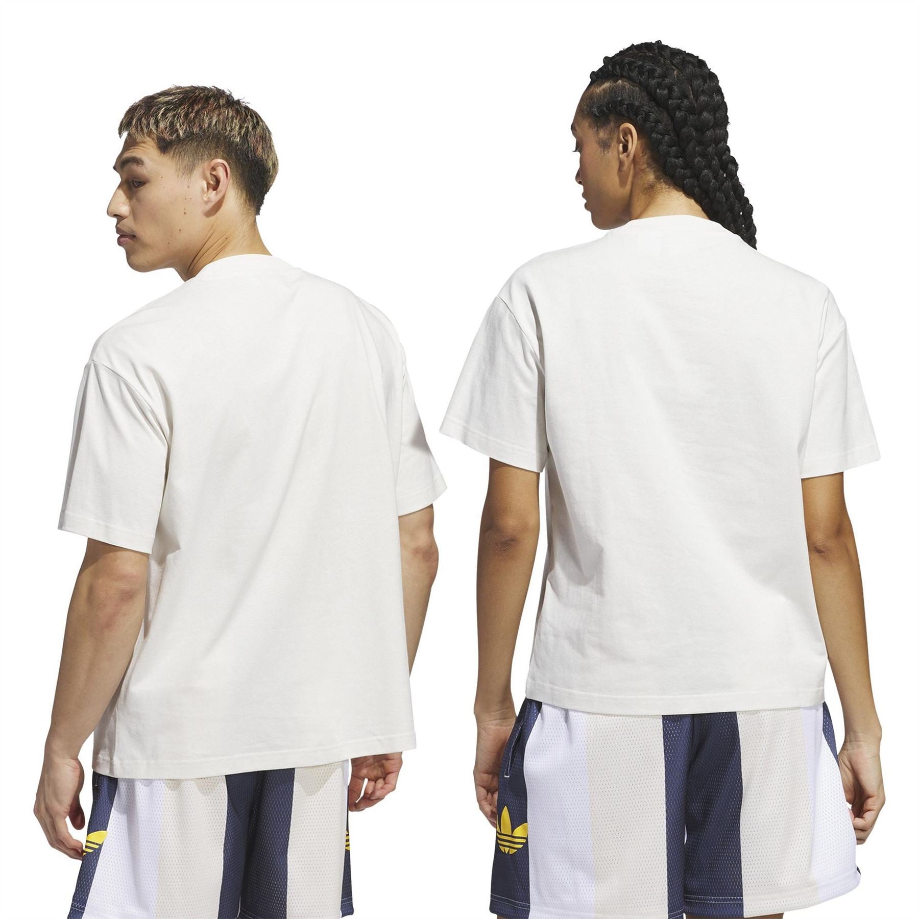 adidas Gfx Tee Short Sleeve Performance T-Shirt