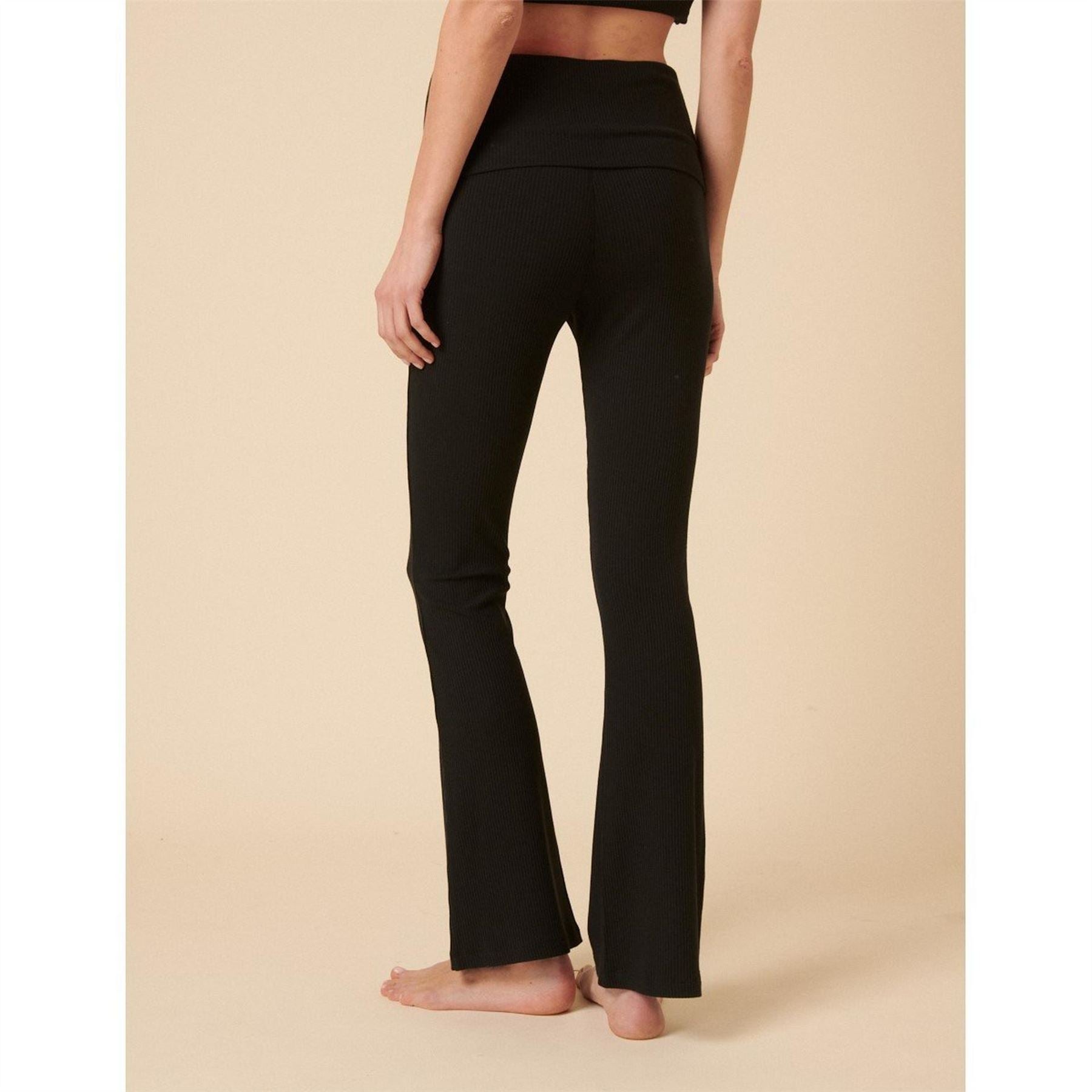 Nobodys Child Rib Yoga Trousers