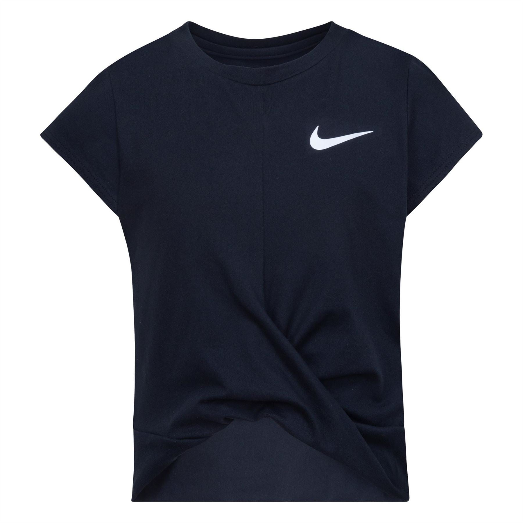 Nike All Day Play Twist Hem T-Shirt