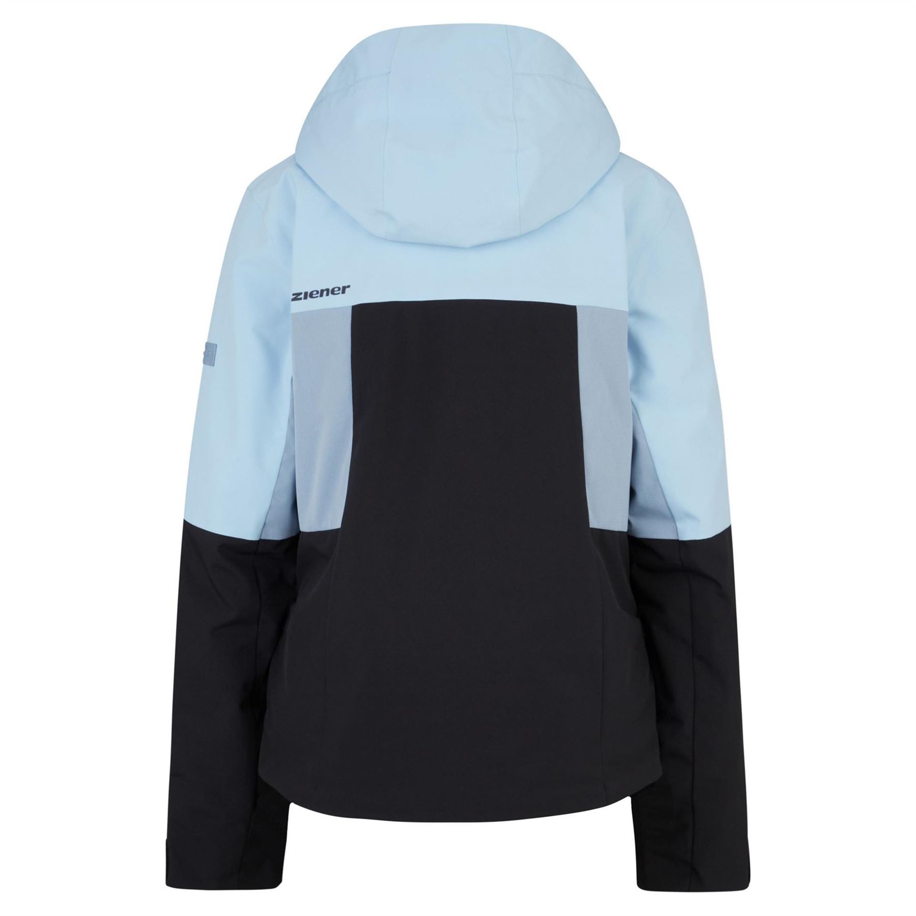 Ziener Tassila Weather Resistant Insulated Ski Jacket