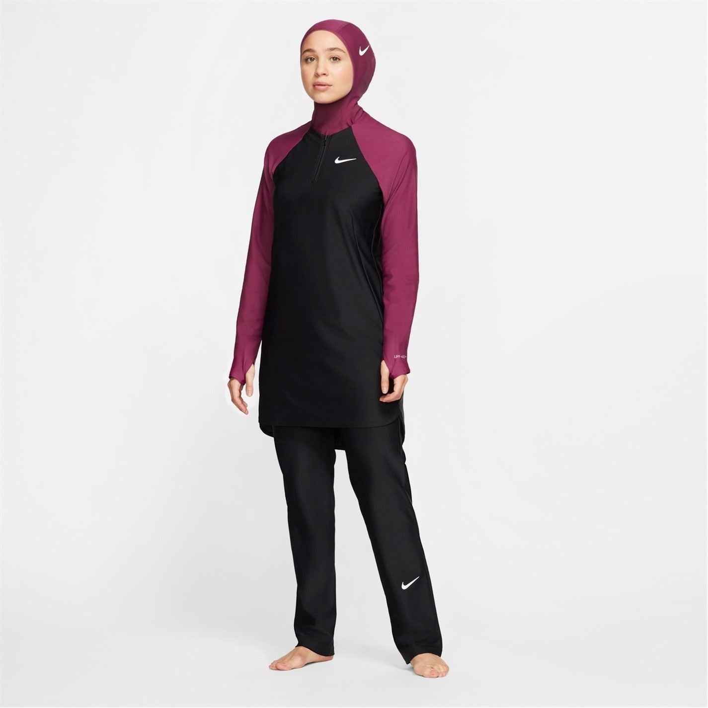 Nike Swim Leggings Regular Fit