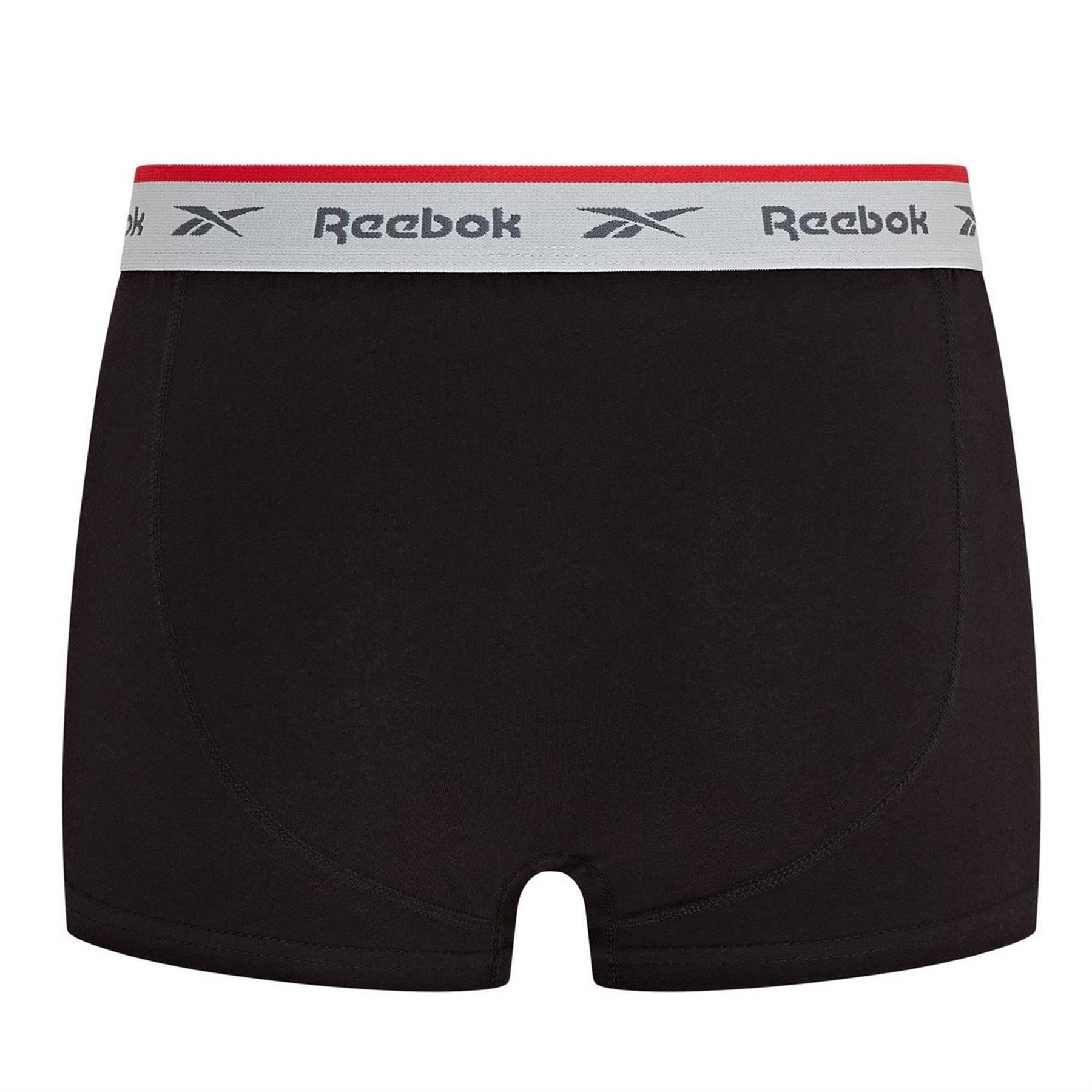 Reebok Pack Mens Boxer Short Ovett