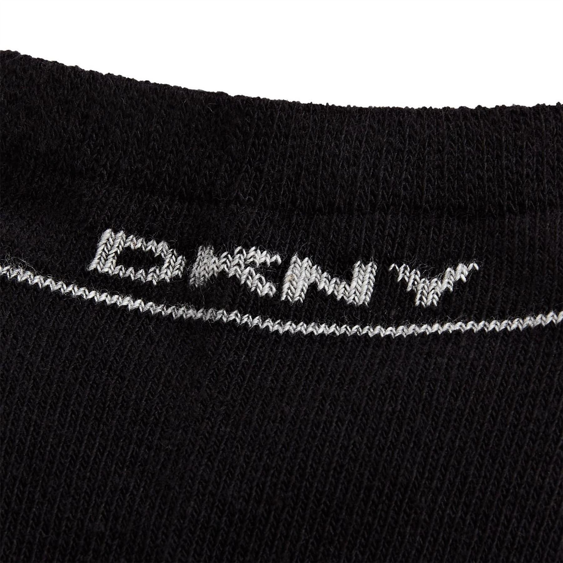 DKNY 3 Pack Trainer Liners Olivia