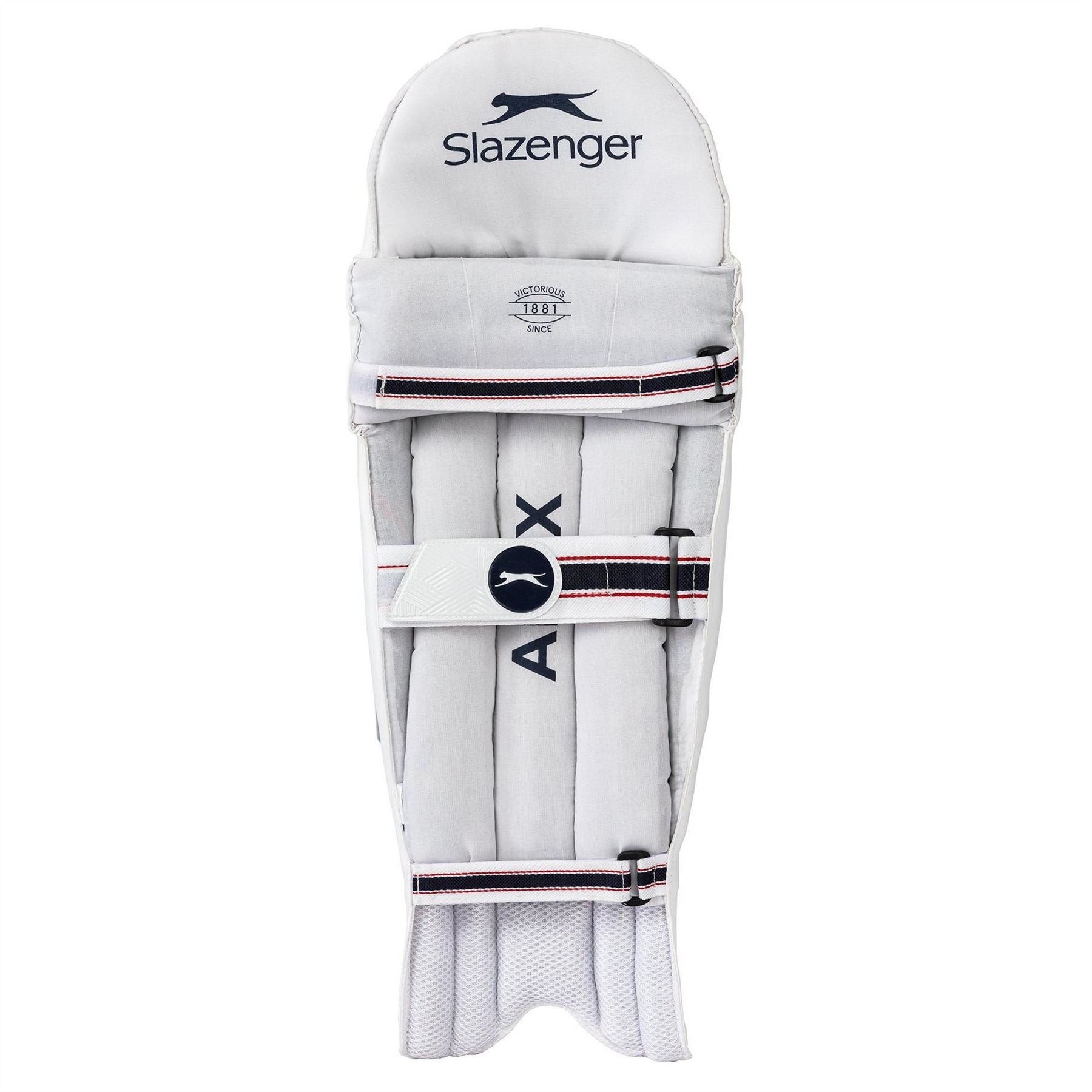 Slazenger Kids Slaz Apex Batting Pads