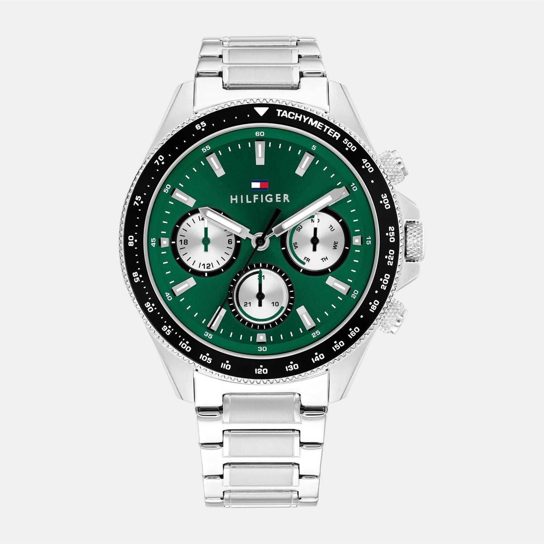 Tommy Hilfiger Hilfiger Mens Stainless Steel Bracelet Watch