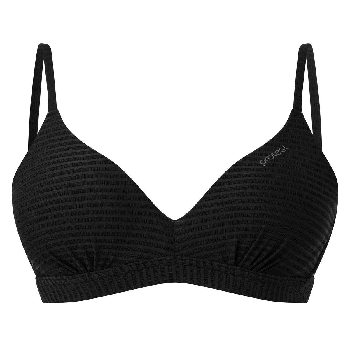 Protest Cameo Triangle Bikini Top