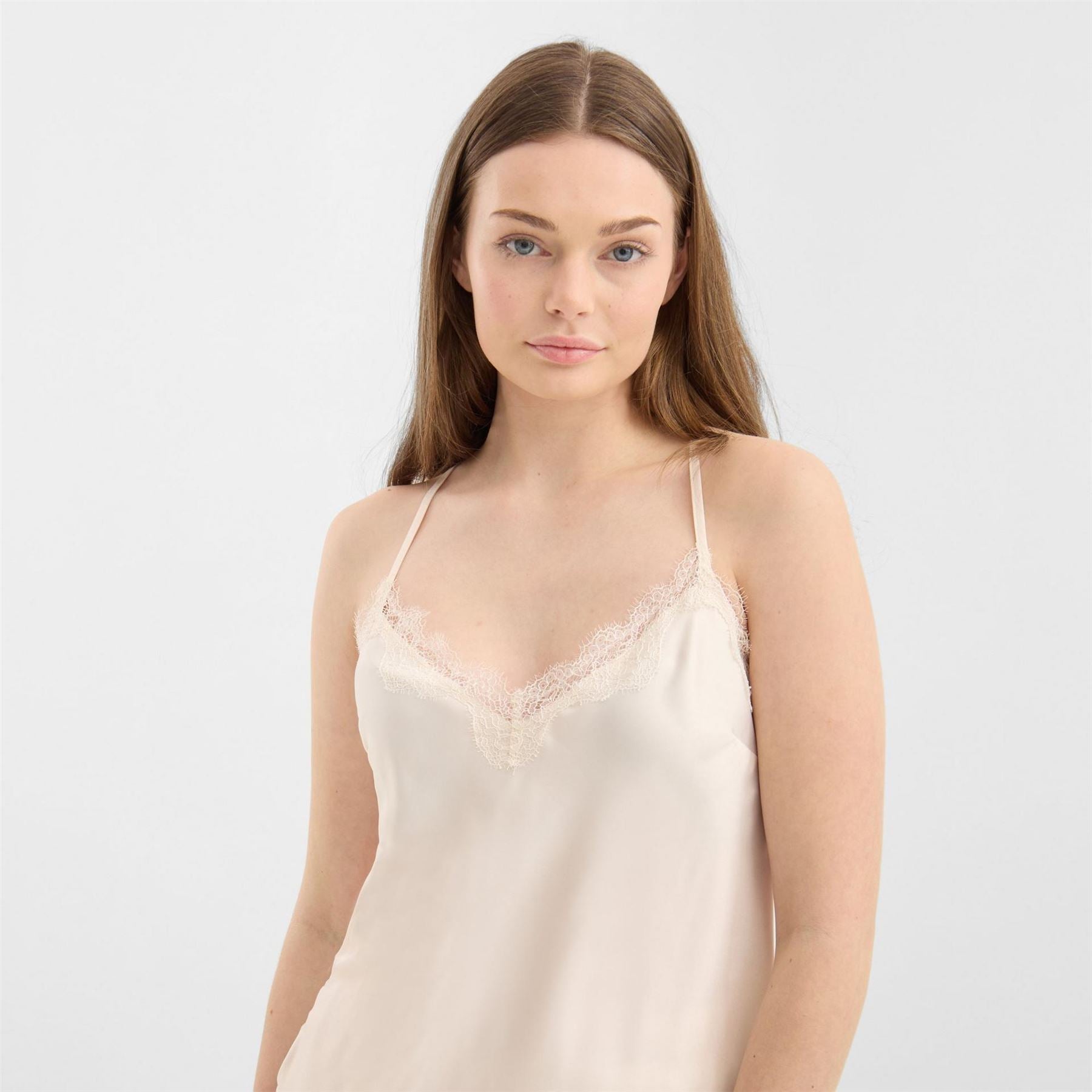 Chelsea Peers Satn Cami Pjs
