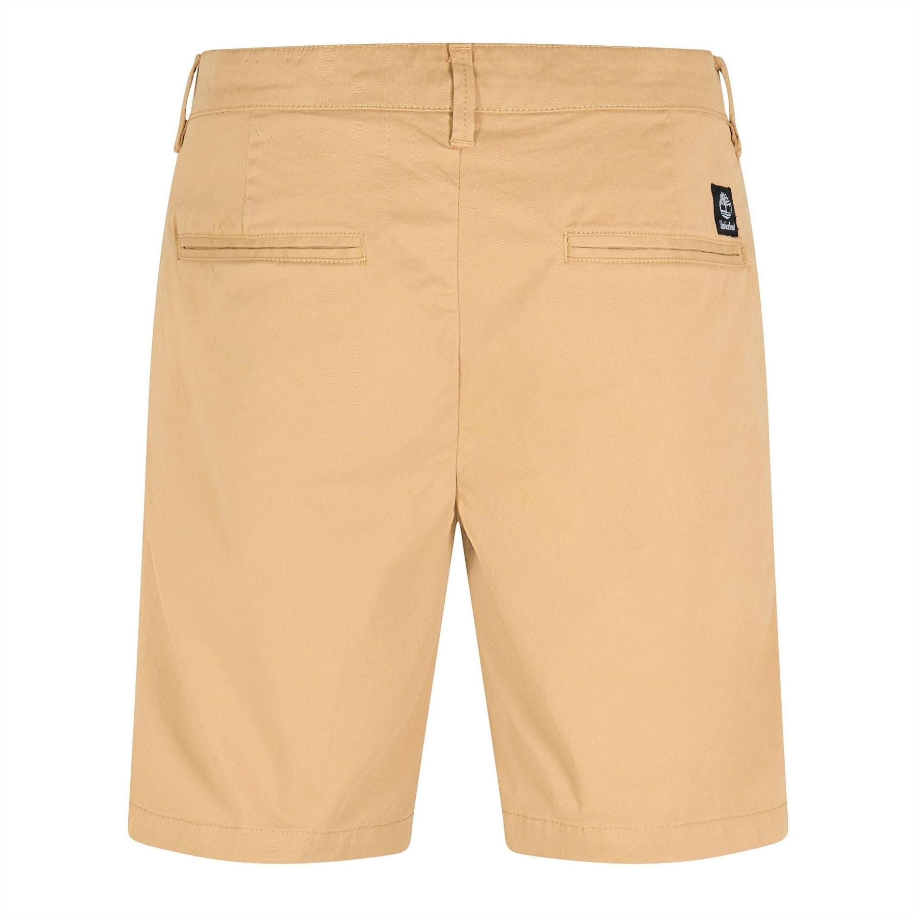 Timberland Topsfield Twill Solid Chino Shorts