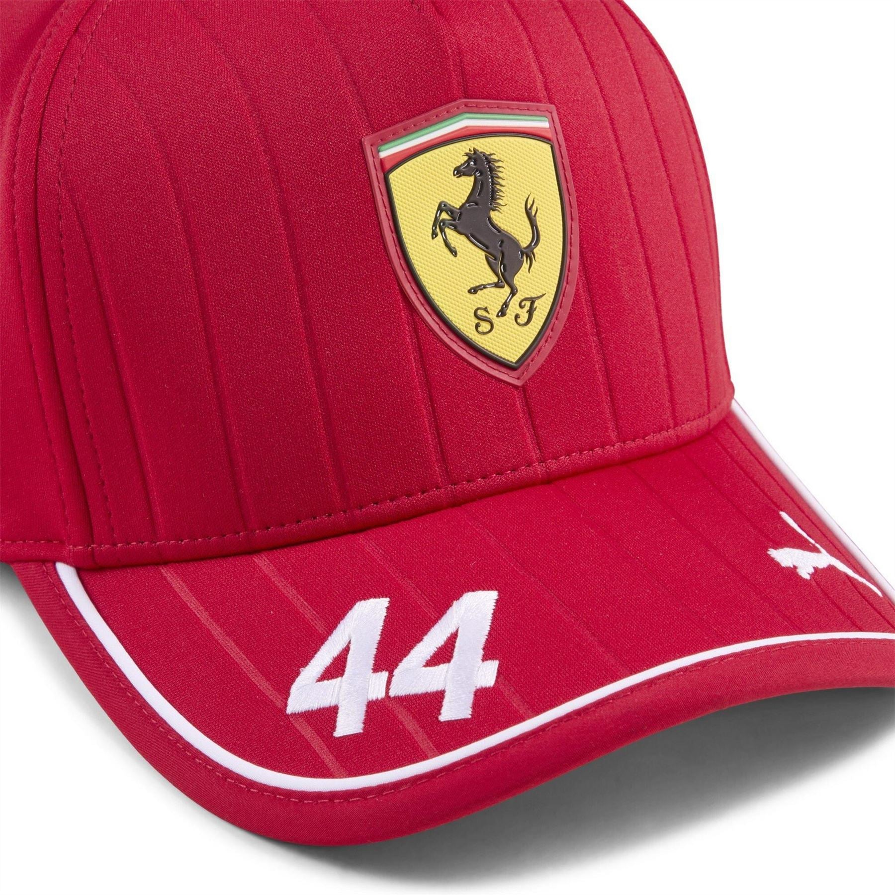 Puma Ferrari Hamilton Baseball Cap