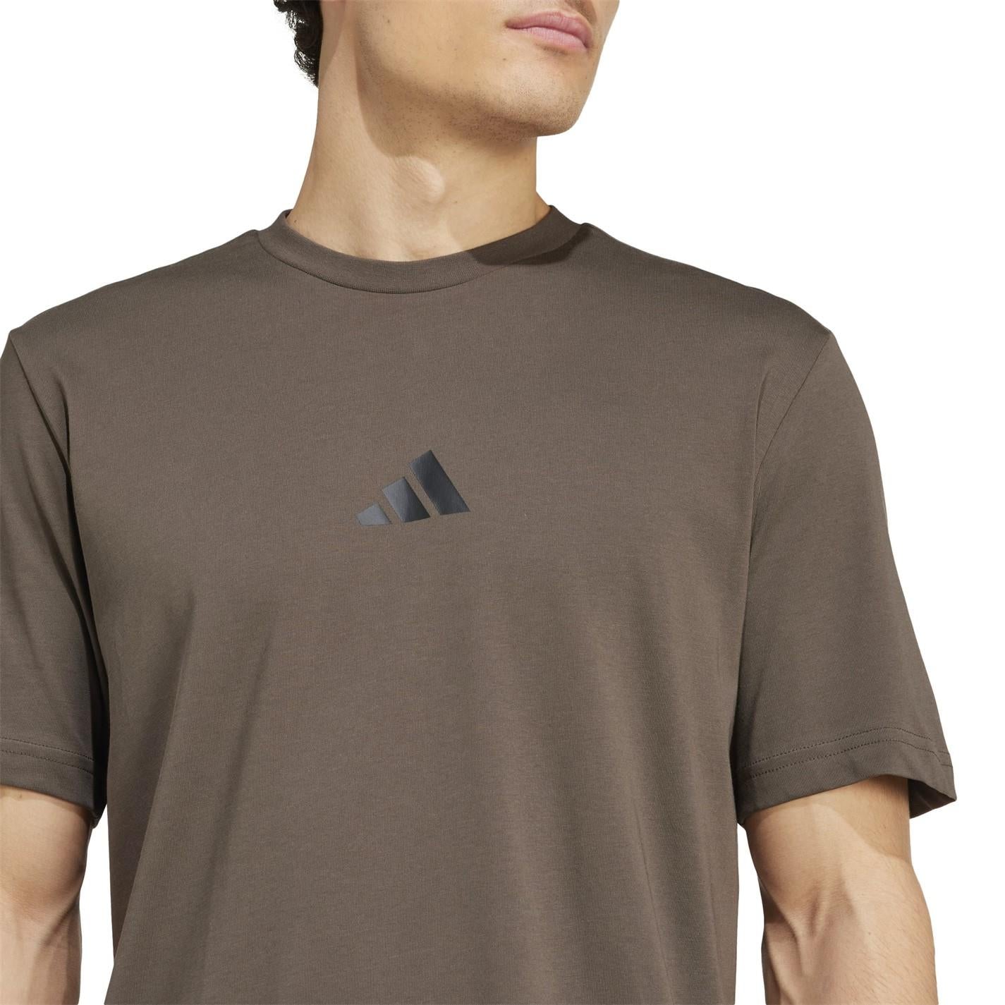 adidas Mens Graphic T-Shirt