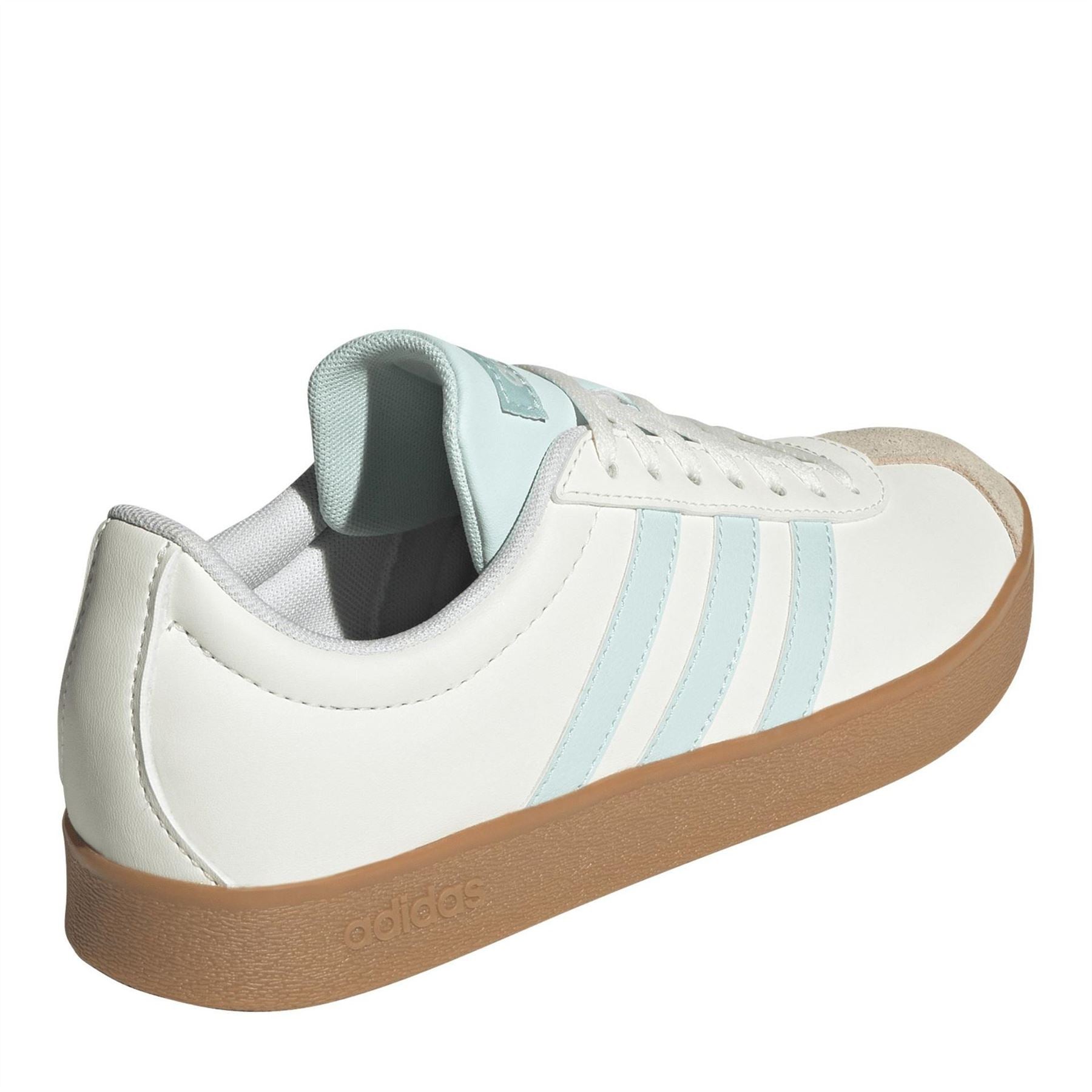 adidas Womens Vl Court Base Shoes