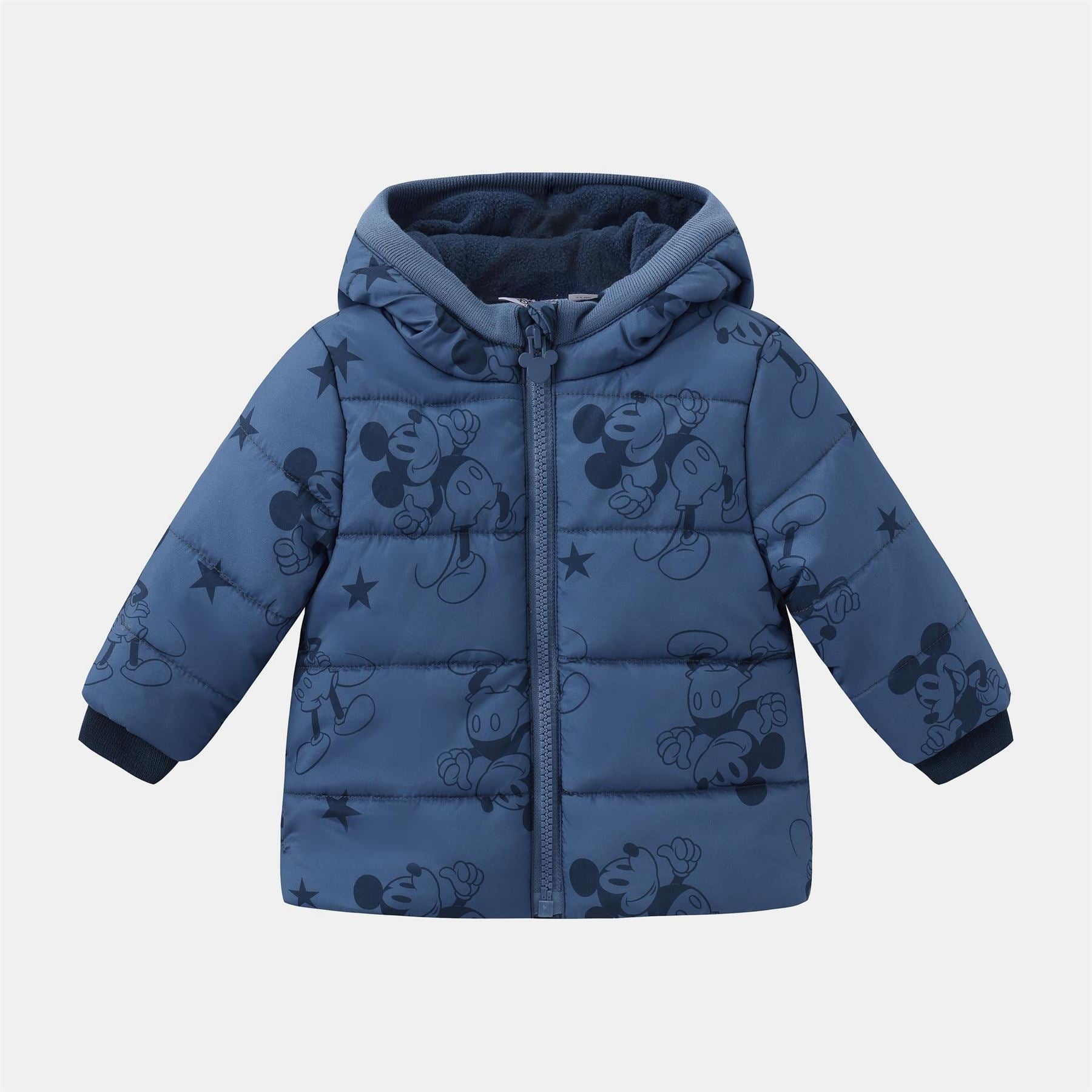 Character Pad Coat Baby
