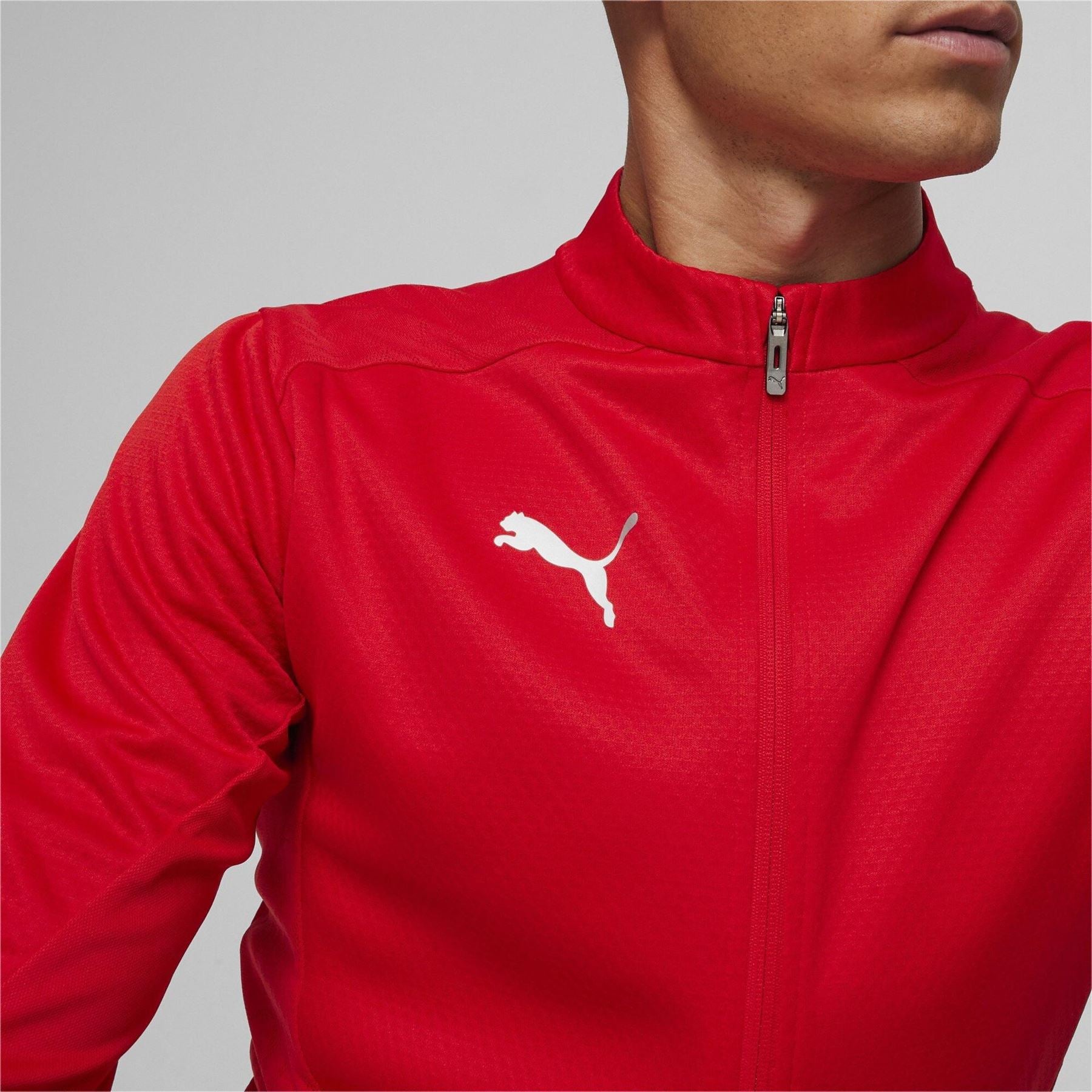Puma  Performance Moisture Wicking Training Jacket