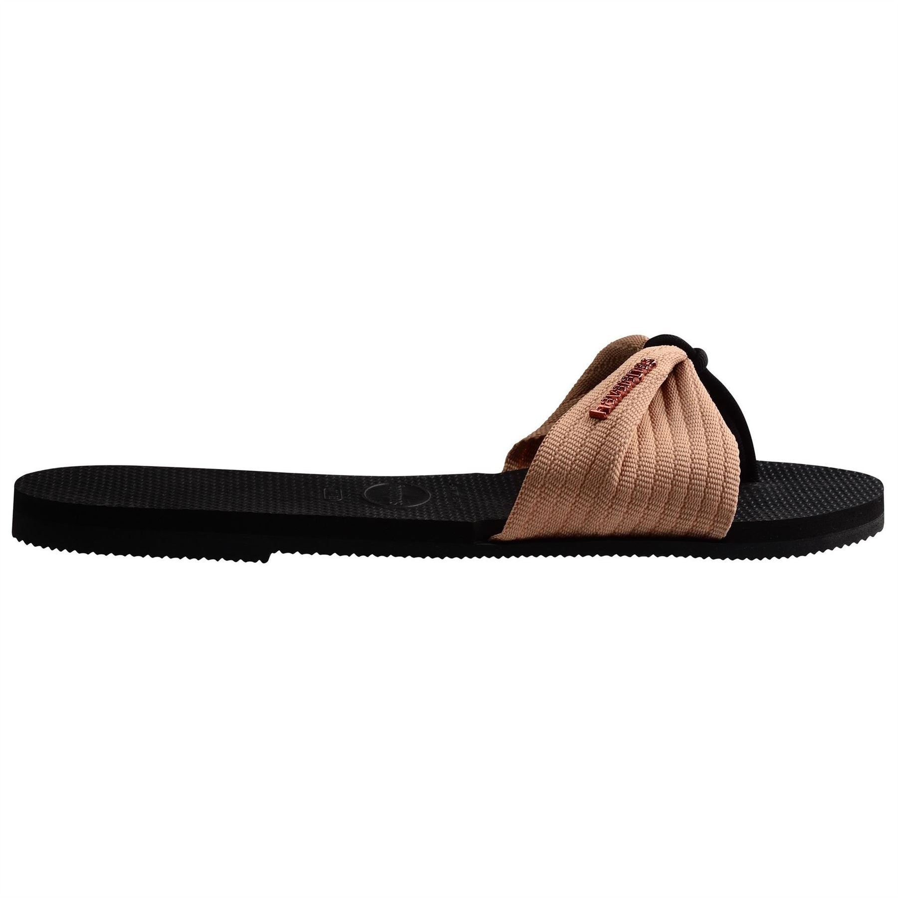 Havaianas Hav. You St Tropez Basic Black 33 3 Flip Flops Womens